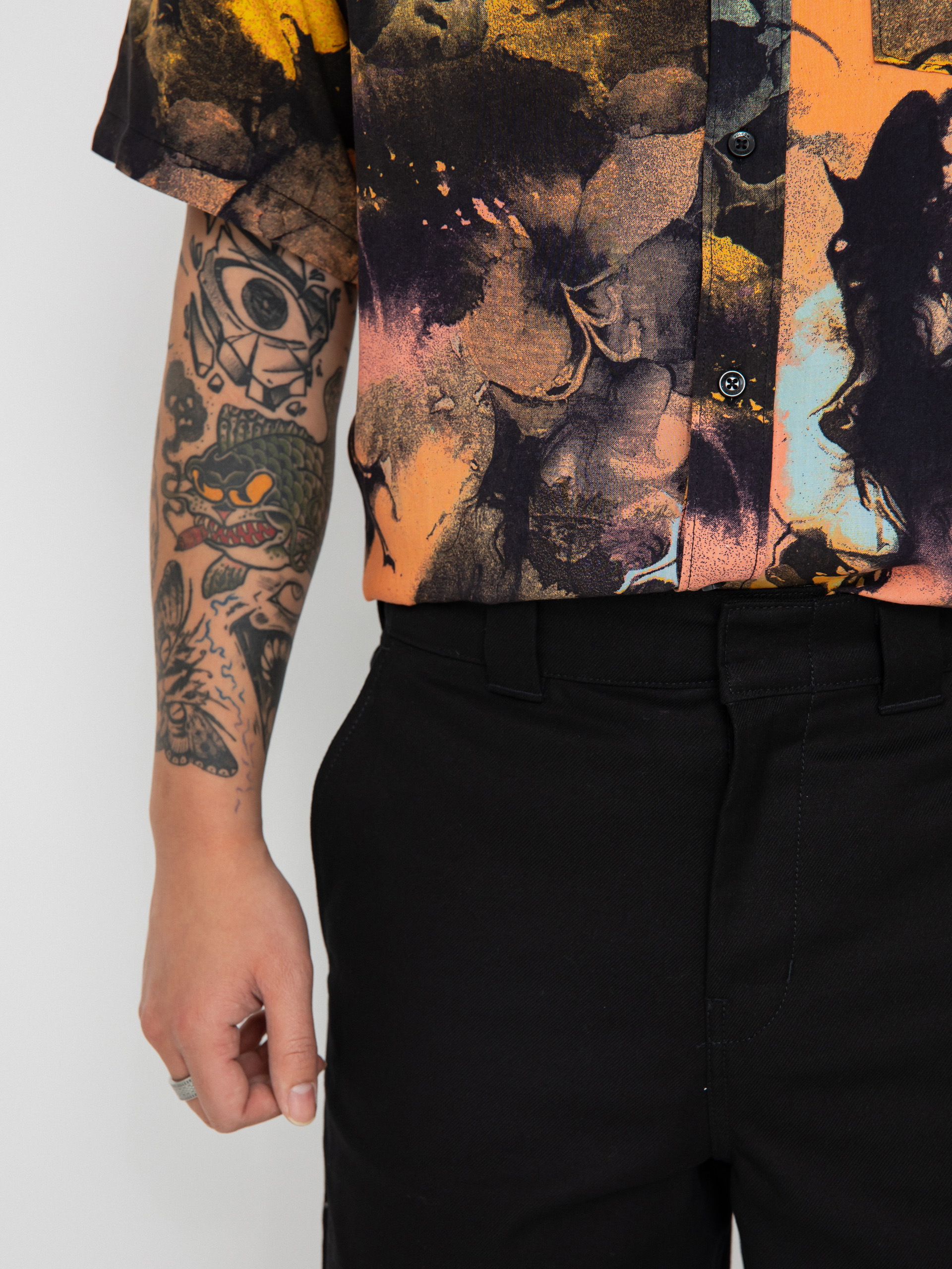 Шорти Dickies Cobden (black)