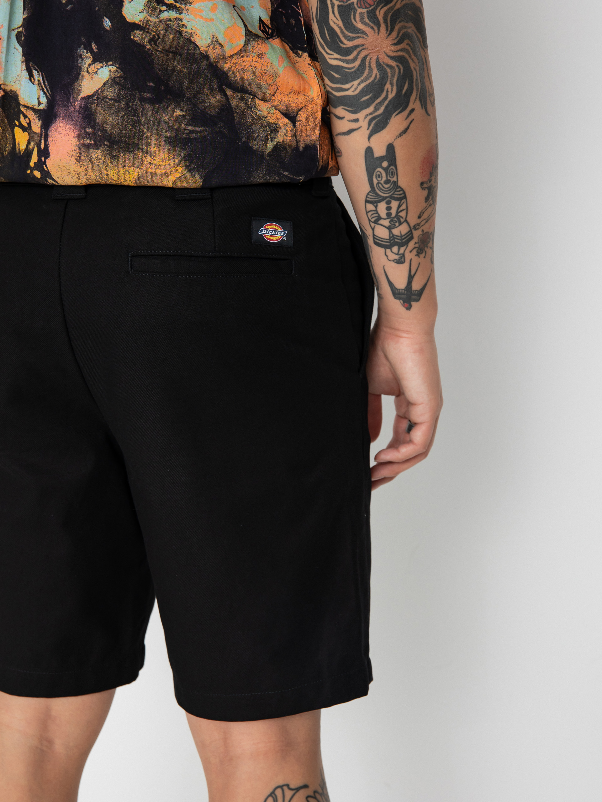 Шорти Dickies Cobden (black)