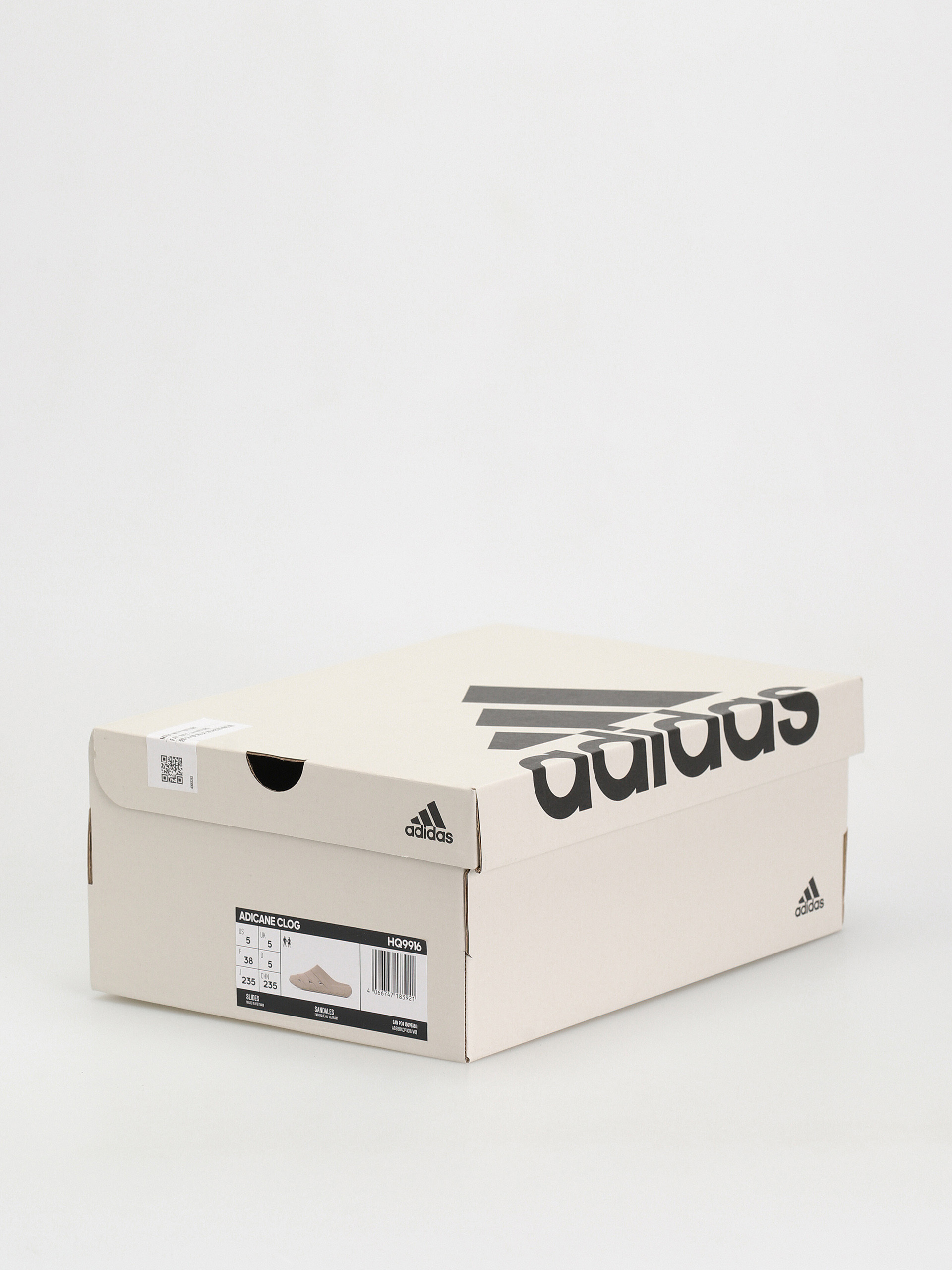 Шльопанці adidas Adicane Clog (sanstr/sanstr/sanstr)