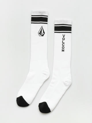  Шкарпетки Volcom High Stripe (white)