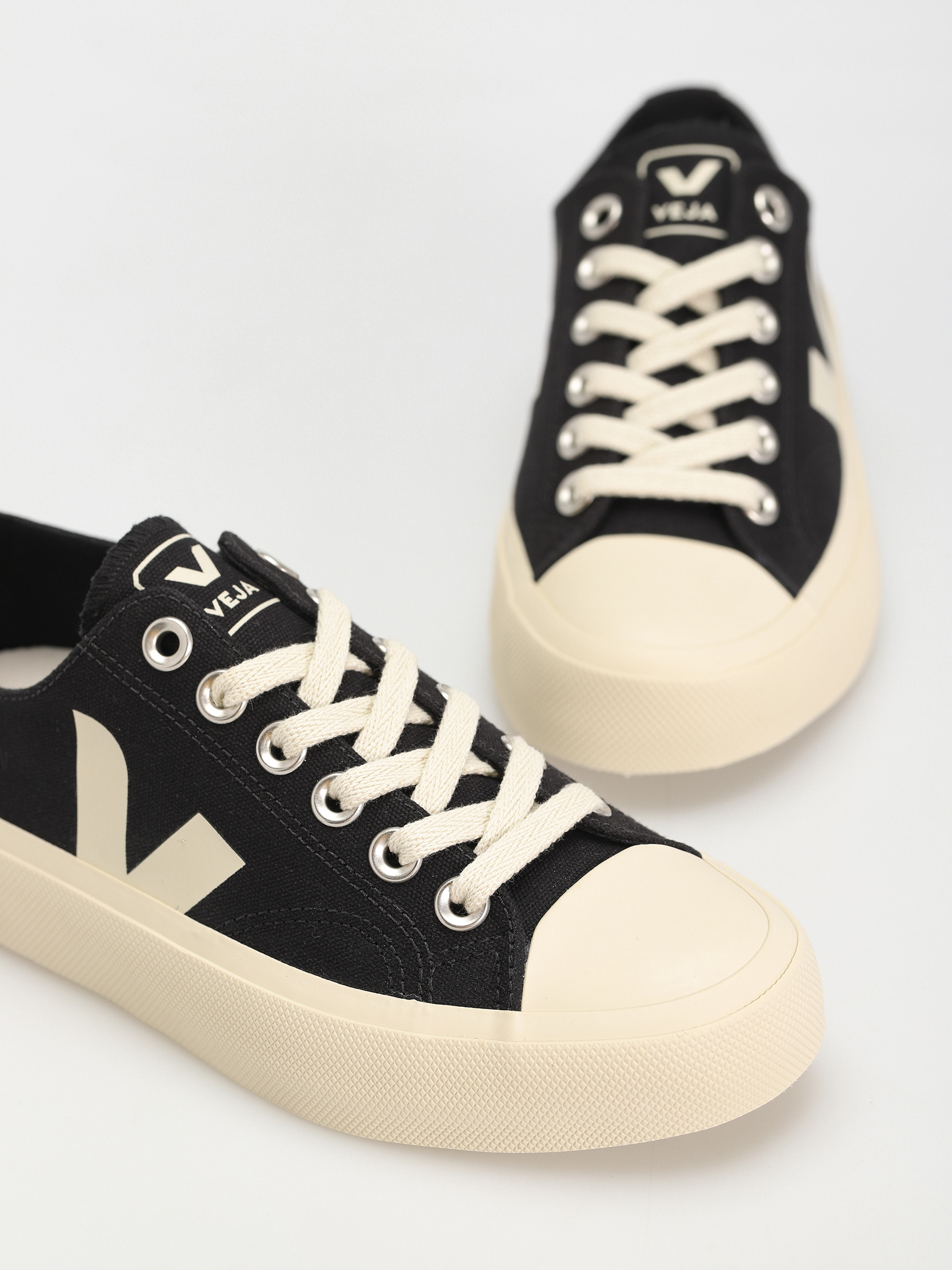 Взуття Veja Wata II Low Wmn (black pierre)