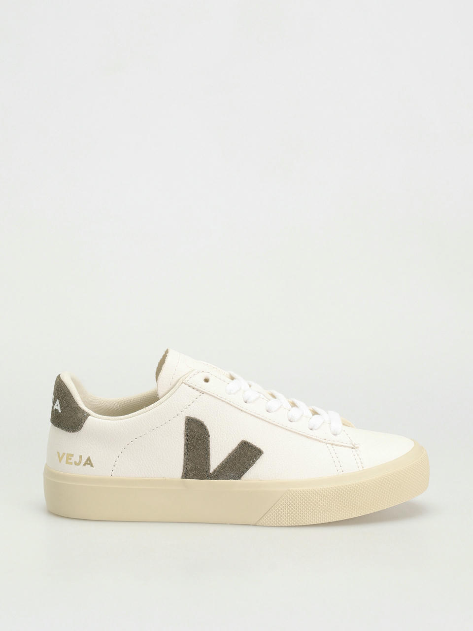 Взуття Veja Campo Wmn (extra white khaki)