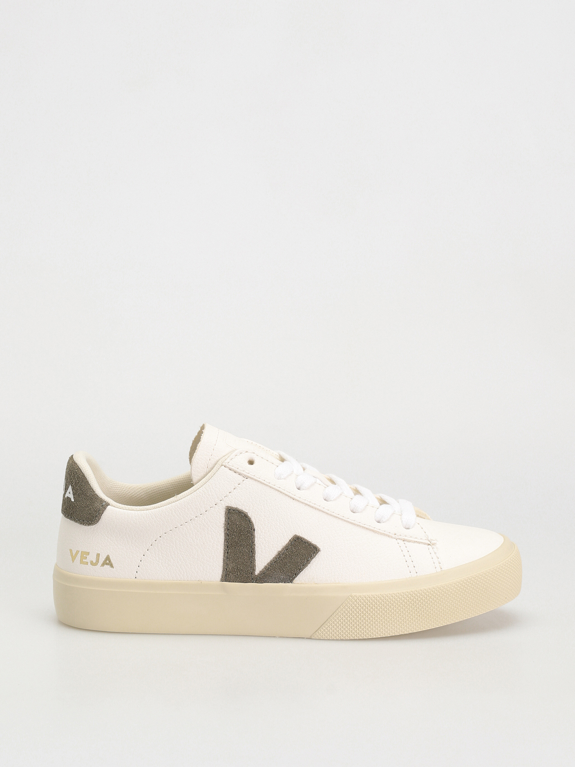 Взуття Veja Campo Wmn (extra white khaki)