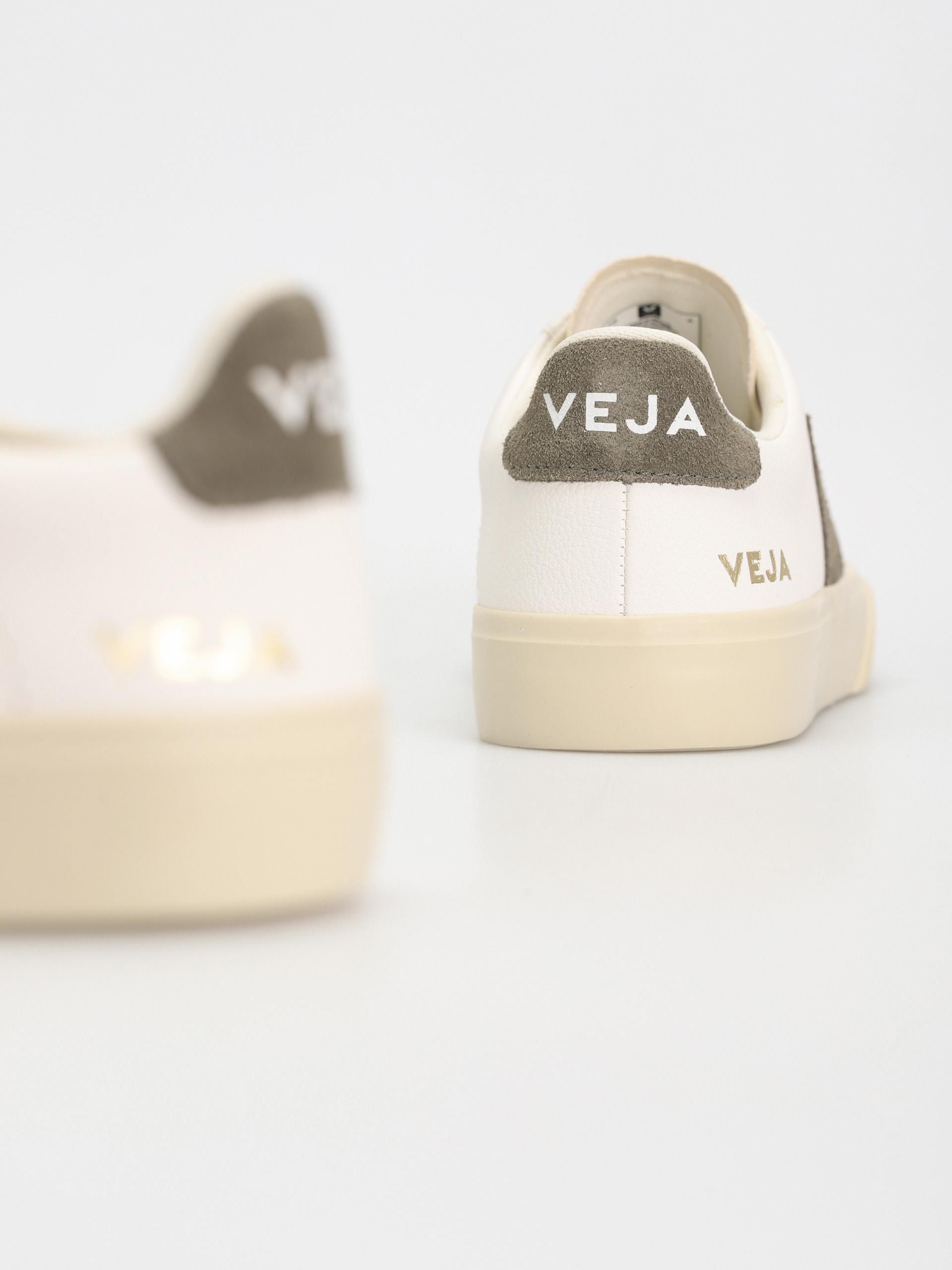 Взуття Veja Campo Wmn (extra white khaki)
