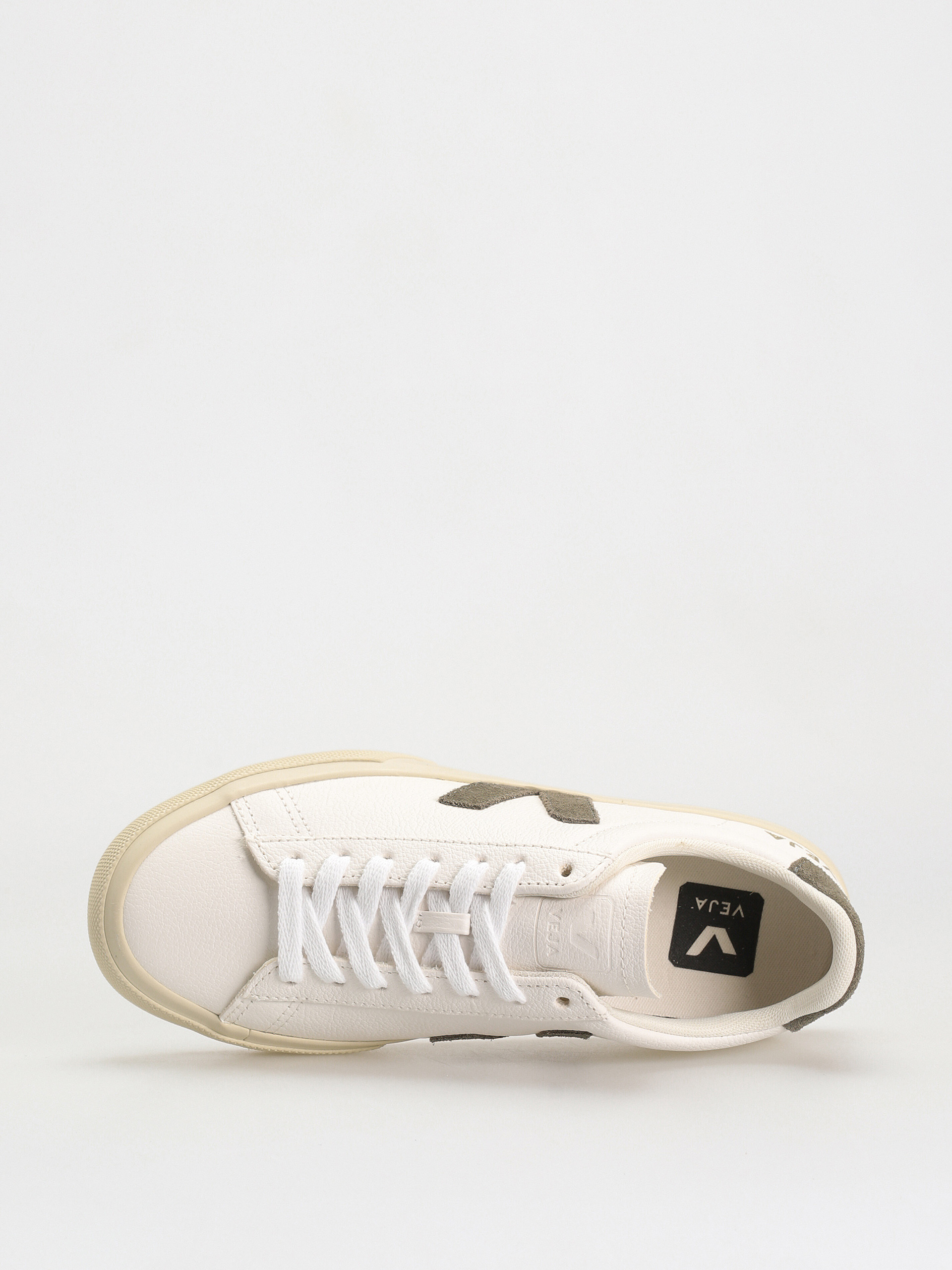 Взуття Veja Campo Wmn (extra white khaki)