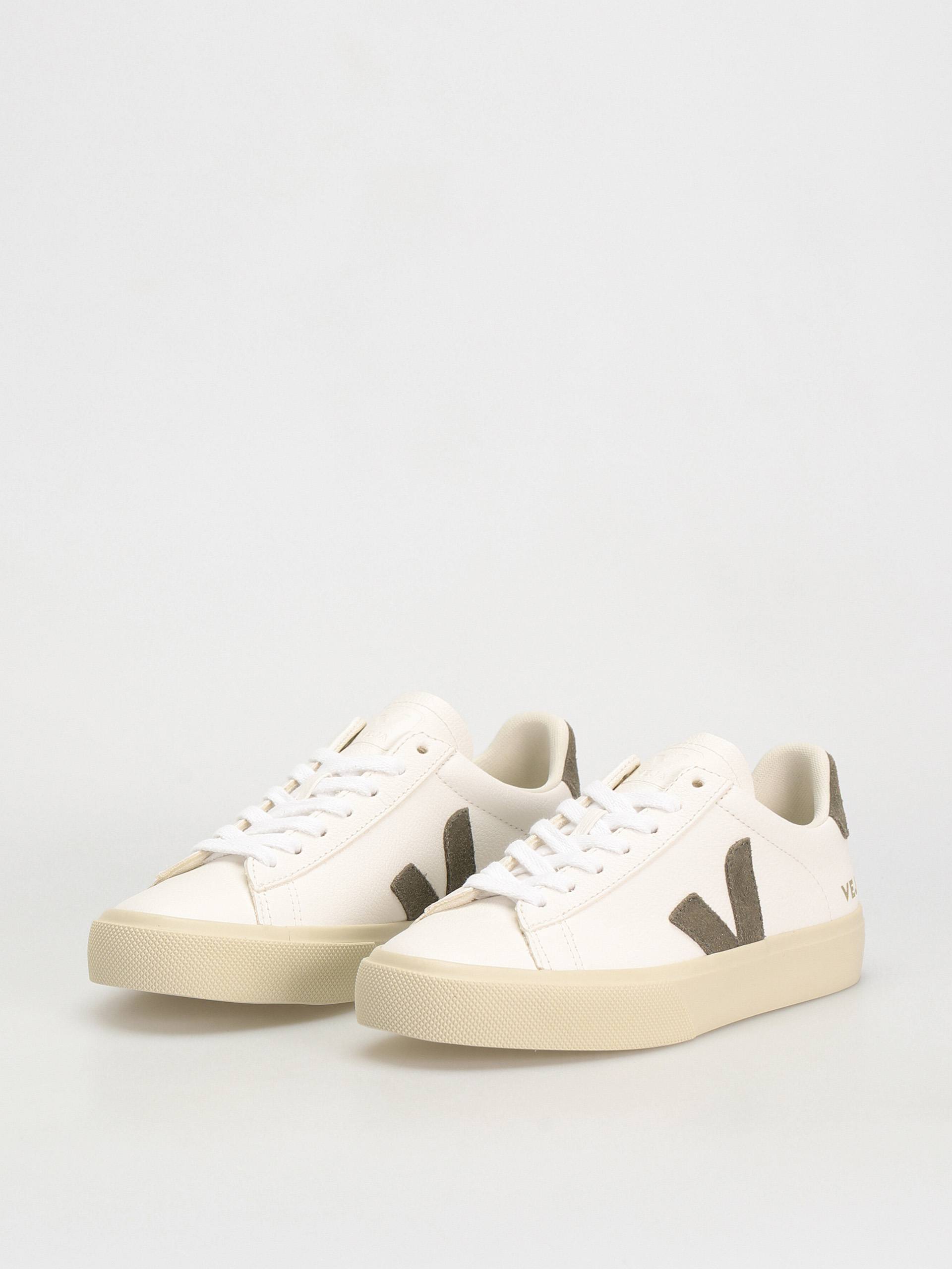 Взуття Veja Campo Wmn (extra white khaki)