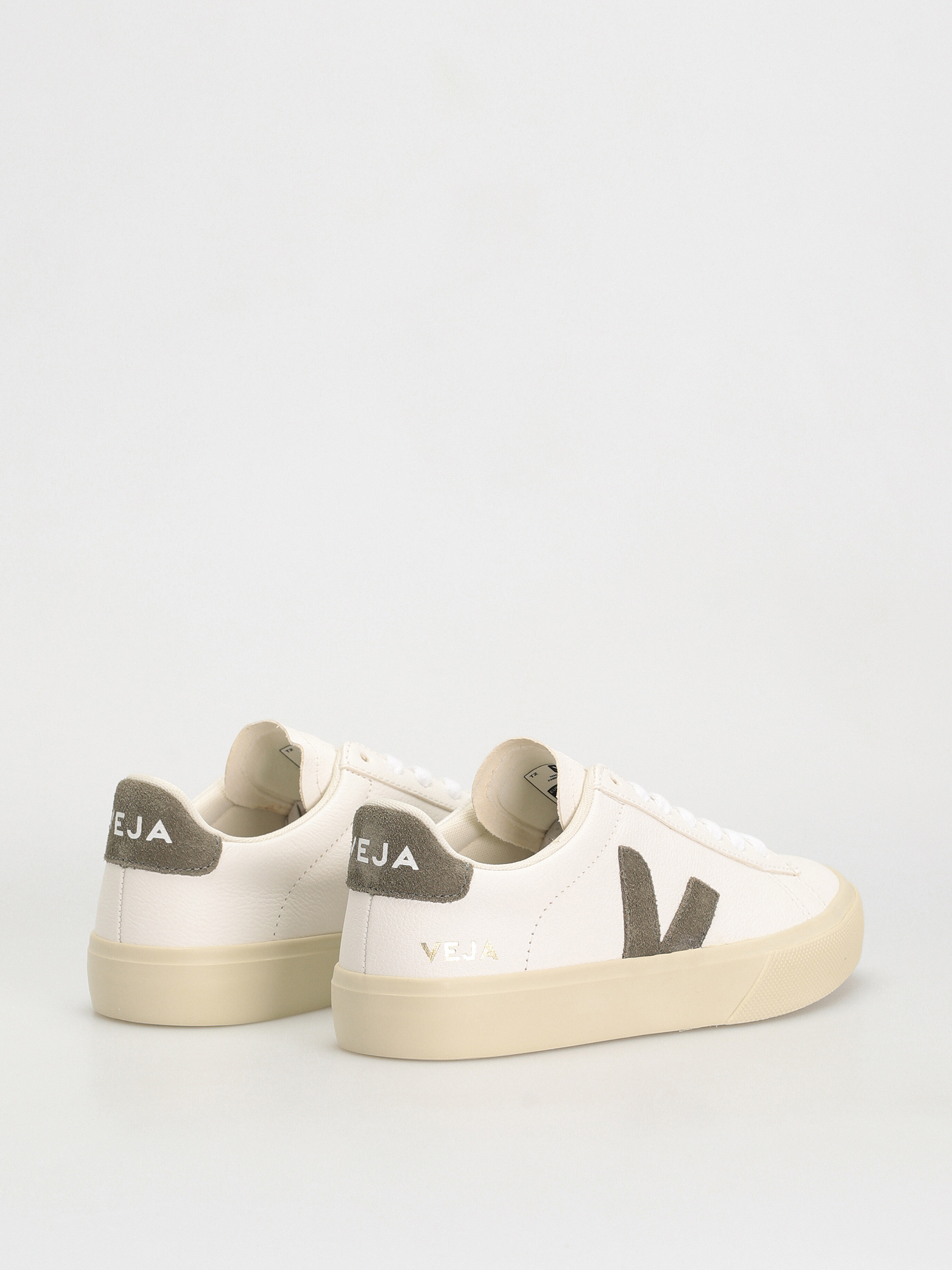 Взуття Veja Campo Wmn (extra white khaki)