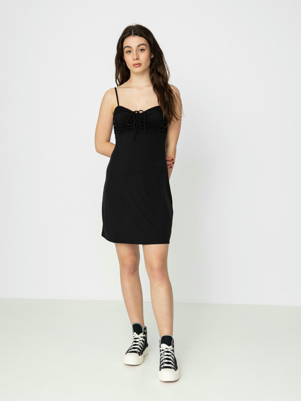 Сукня Volcom Luvcon Wmn (black)