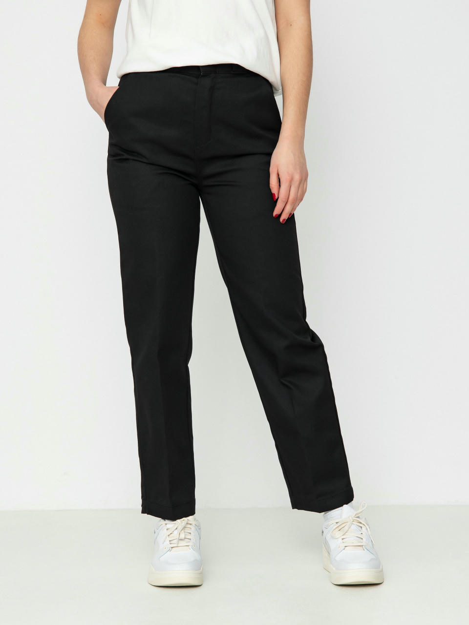 Штани Dickies Phoenix Cropped Rec Wmn (black)