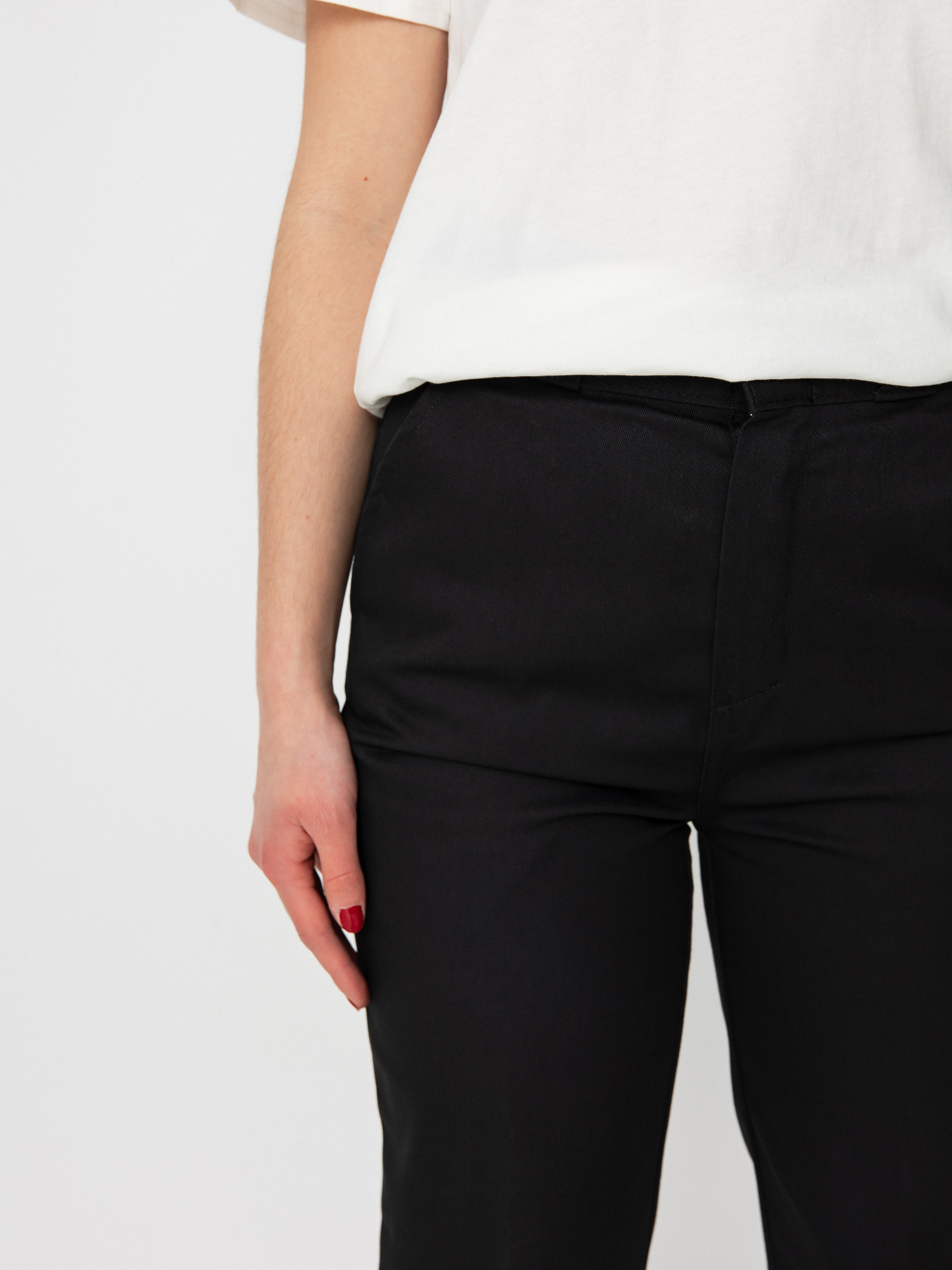 Штани Dickies Phoenix Cropped Rec Wmn (black)