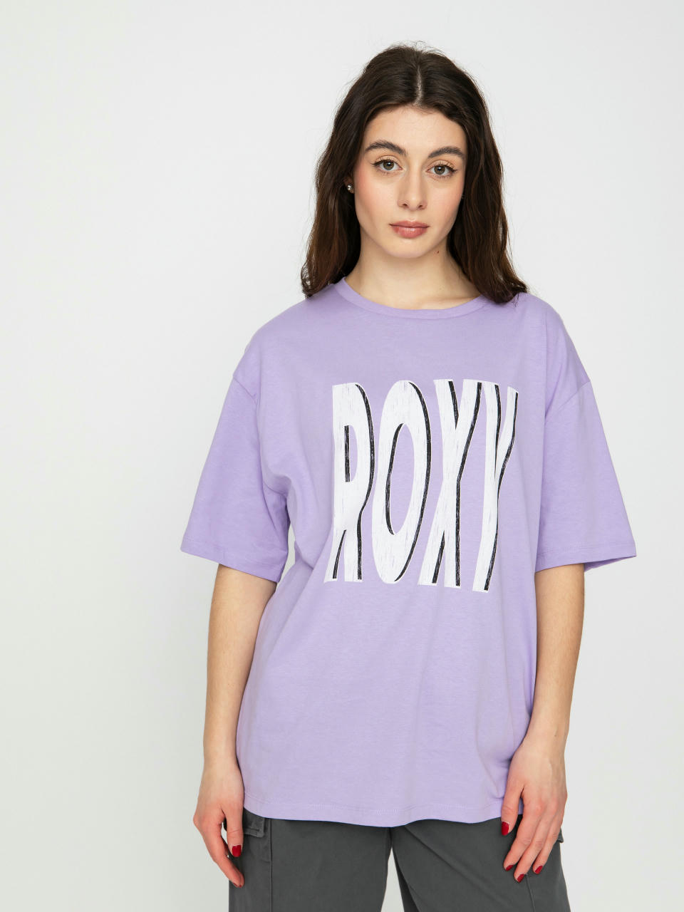 Футболка Roxy Sand Under The Sky Wmn (purple rose)