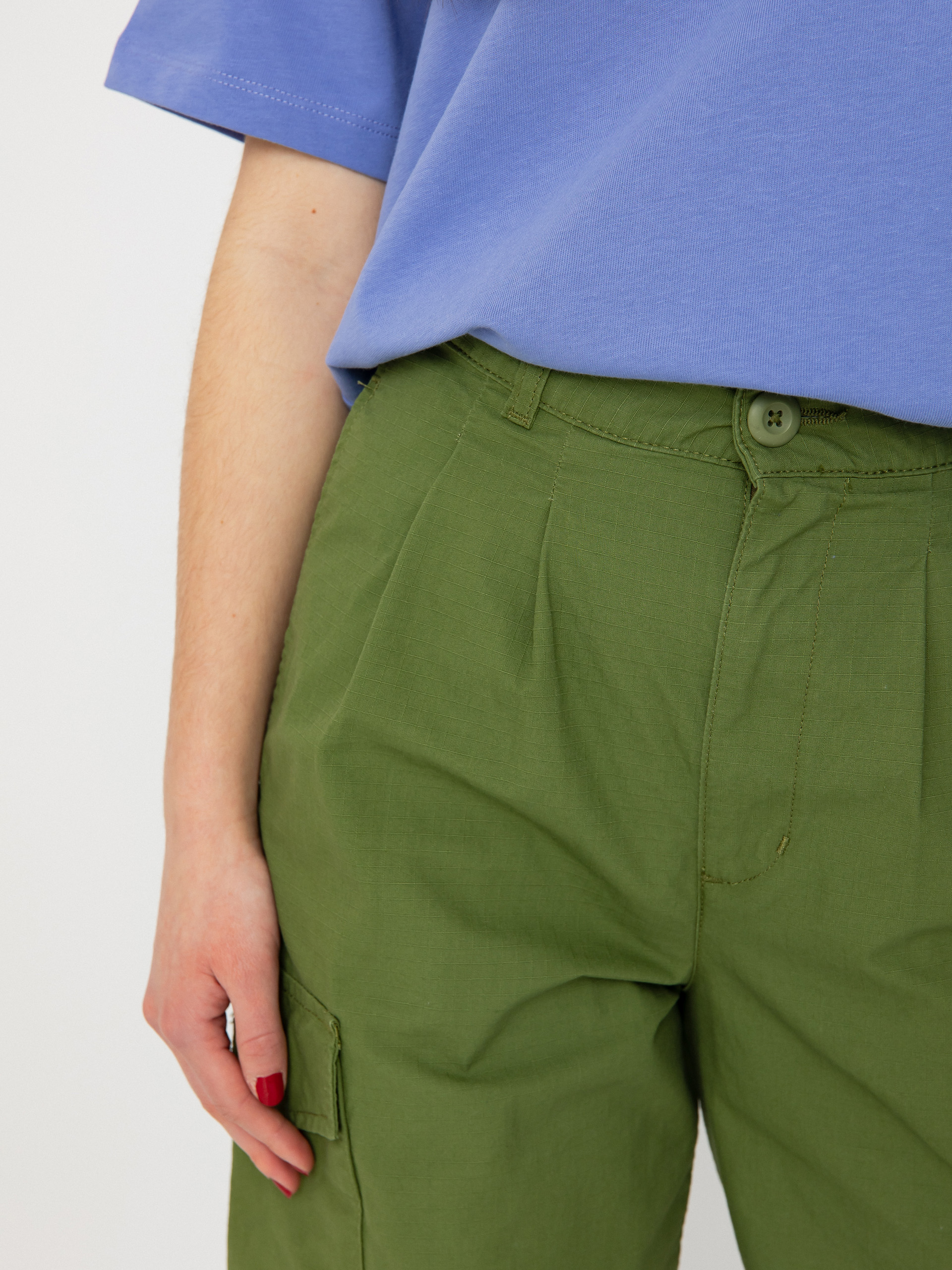 Штани Carhartt WIP Collins Wmn (kiwi)