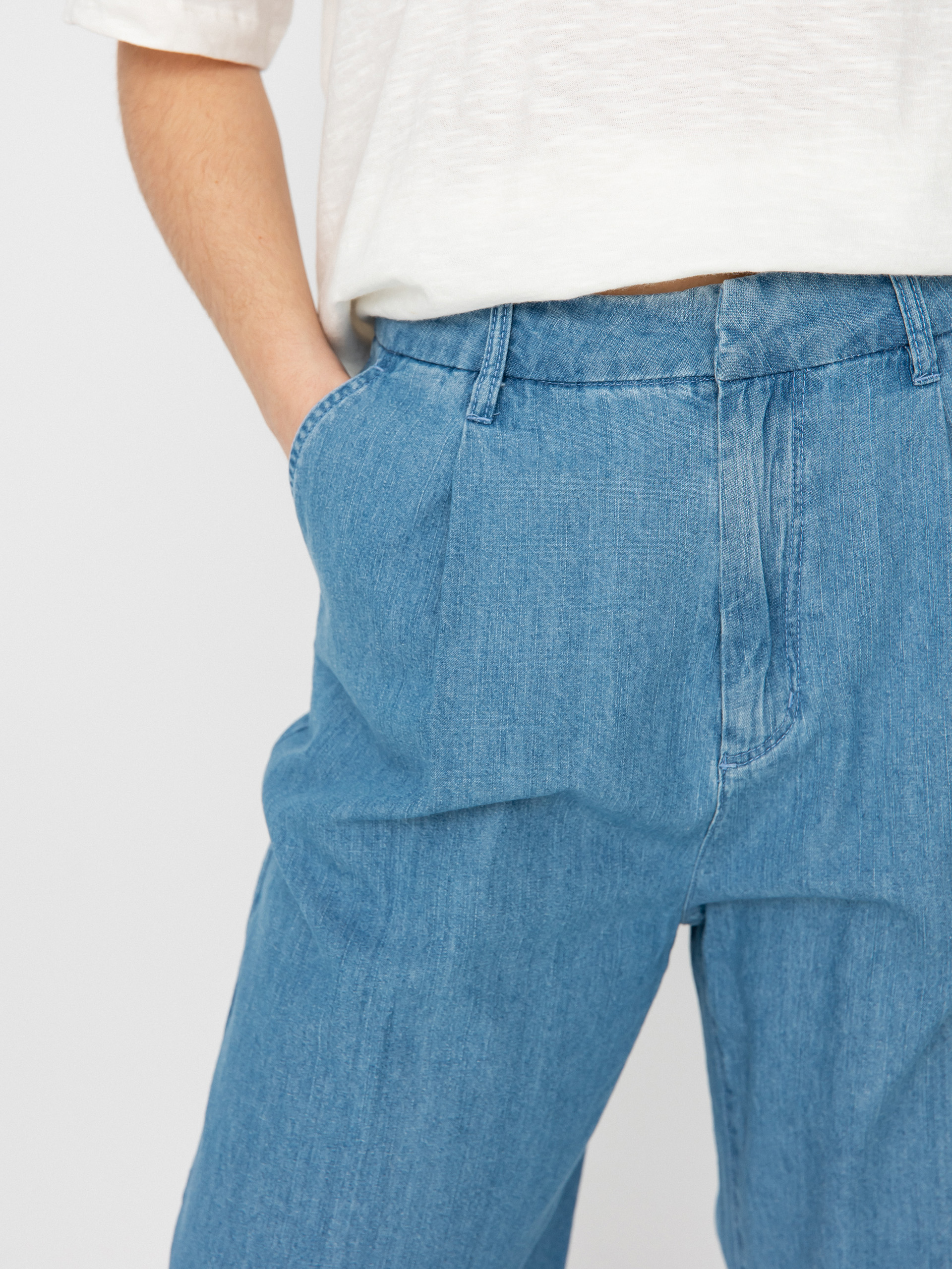 Штани Brixton Victory Trouser Wmn (faded indigo)