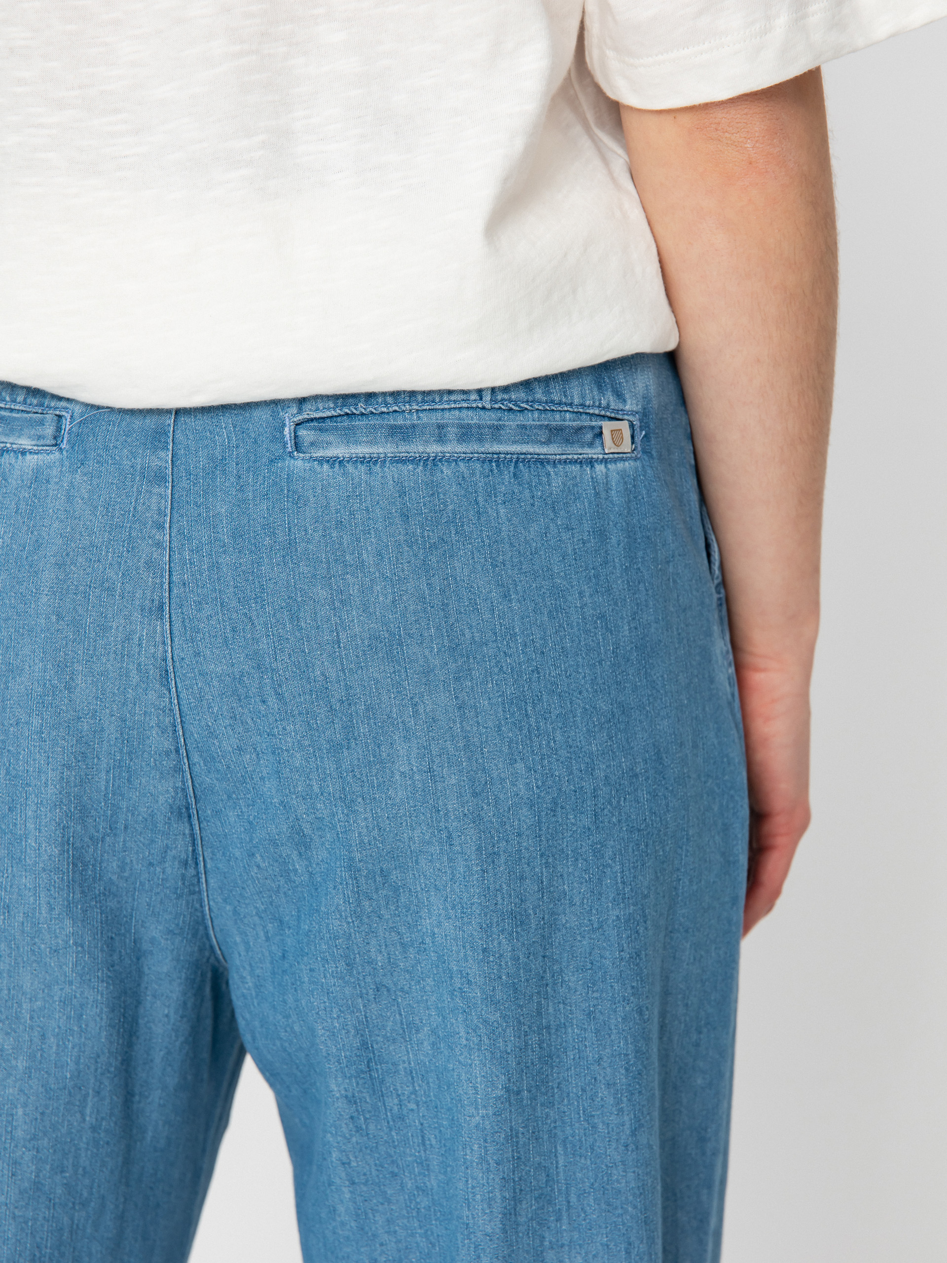 Штани Brixton Victory Trouser Wmn (faded indigo)