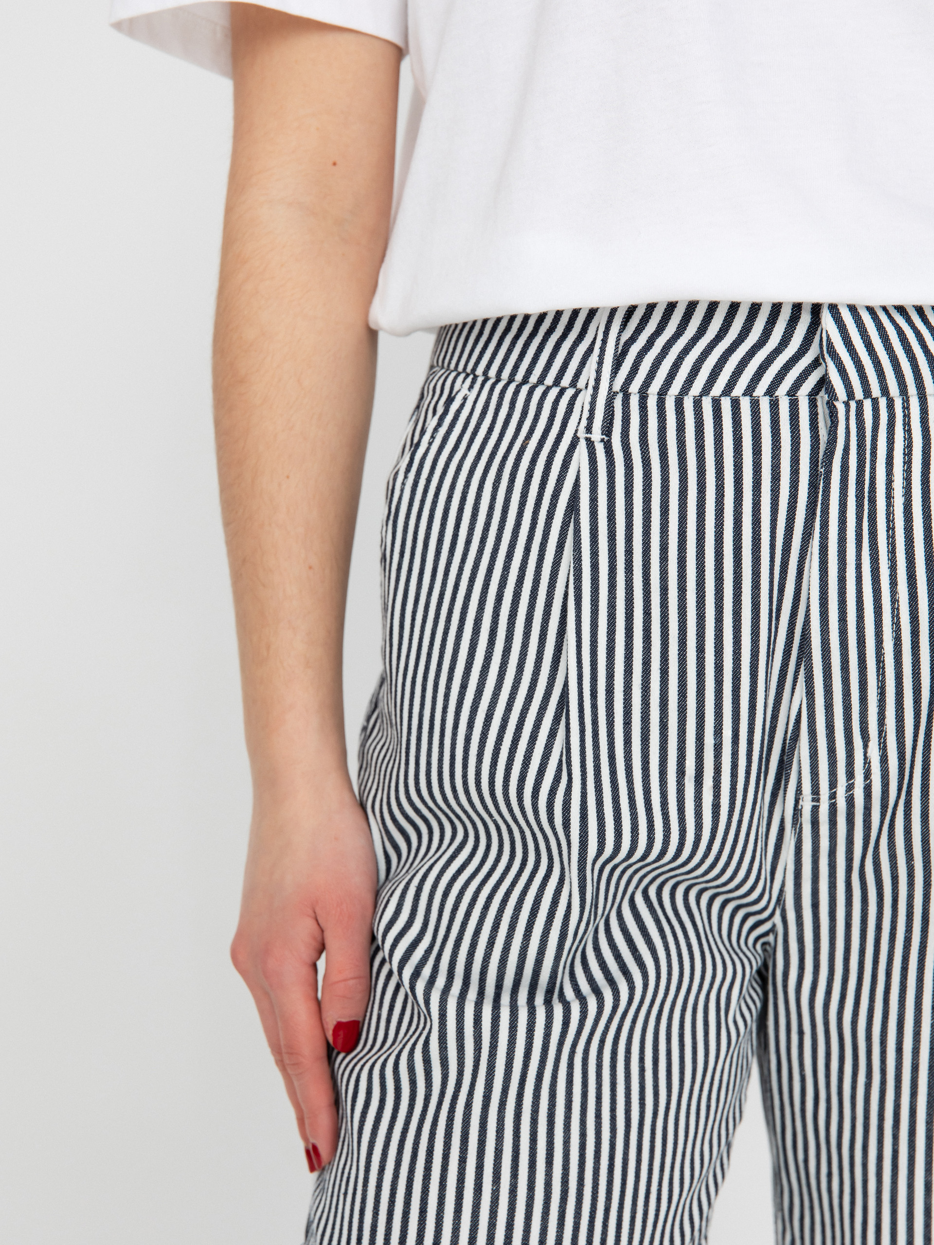 Штани Brixton Victory Trouser Wmn (washed navy)