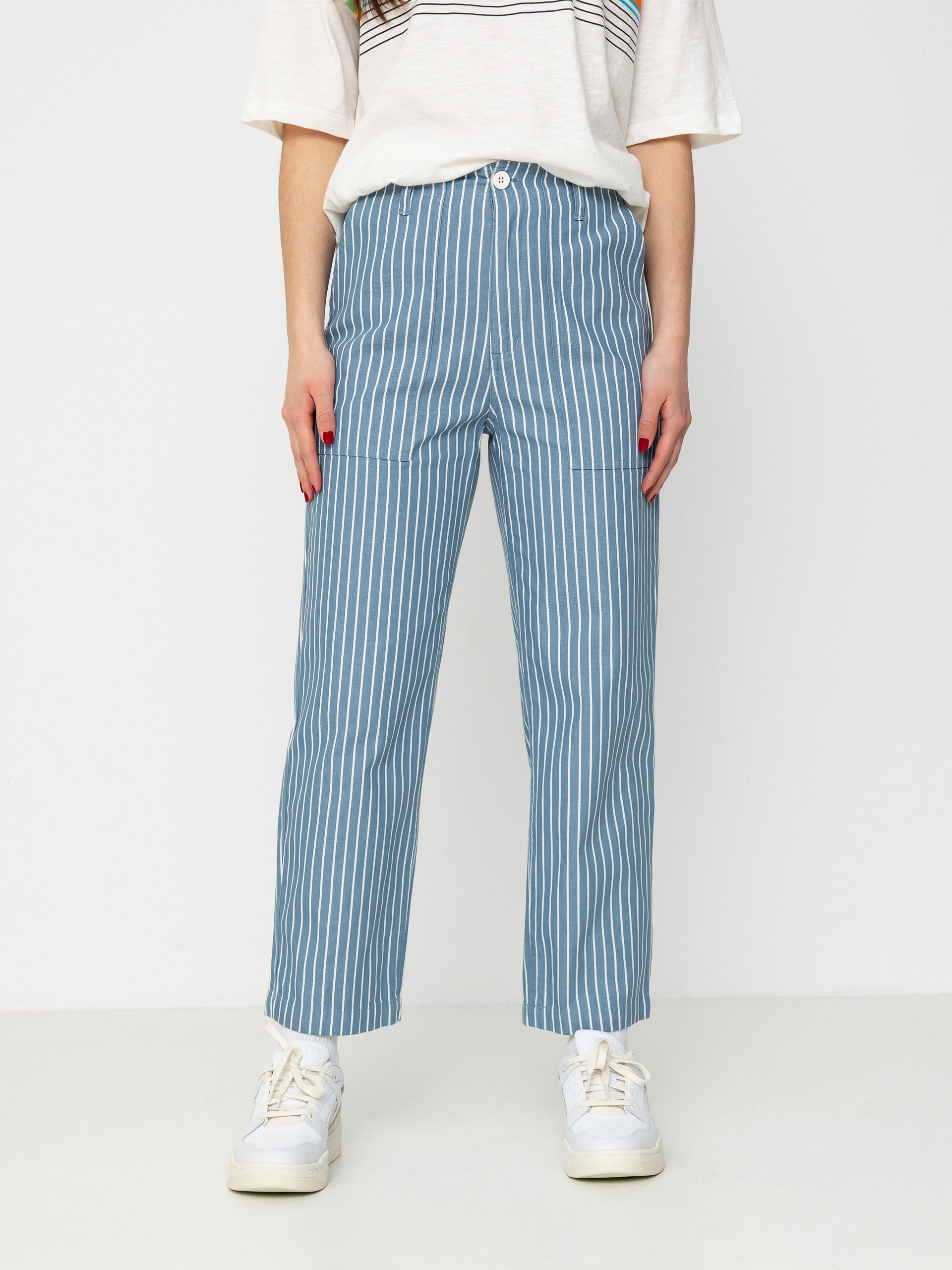 Штани Brixton Vancouver Wmn (blue heaven)