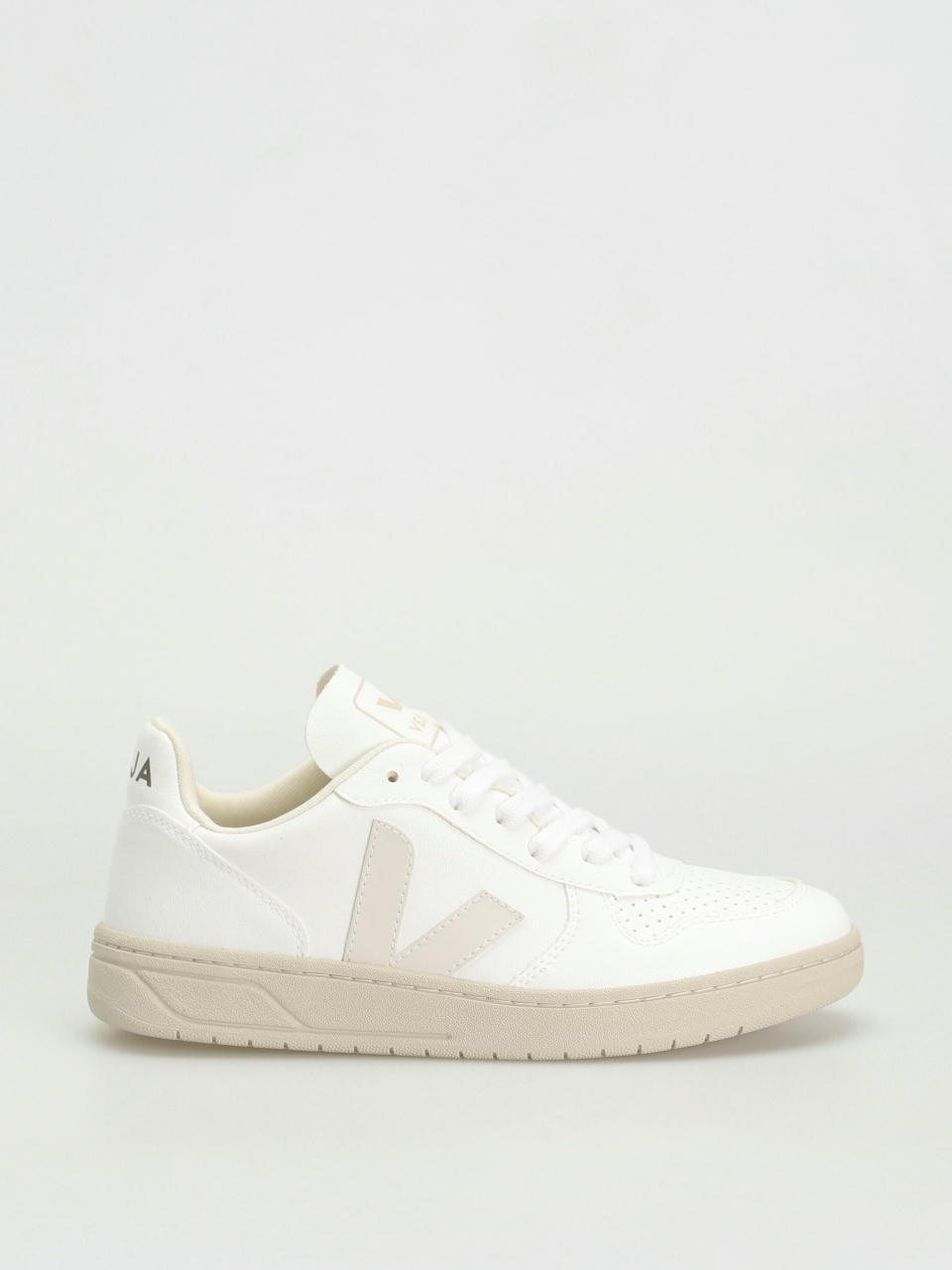 Взуття Veja V-10 Wmn (full white)