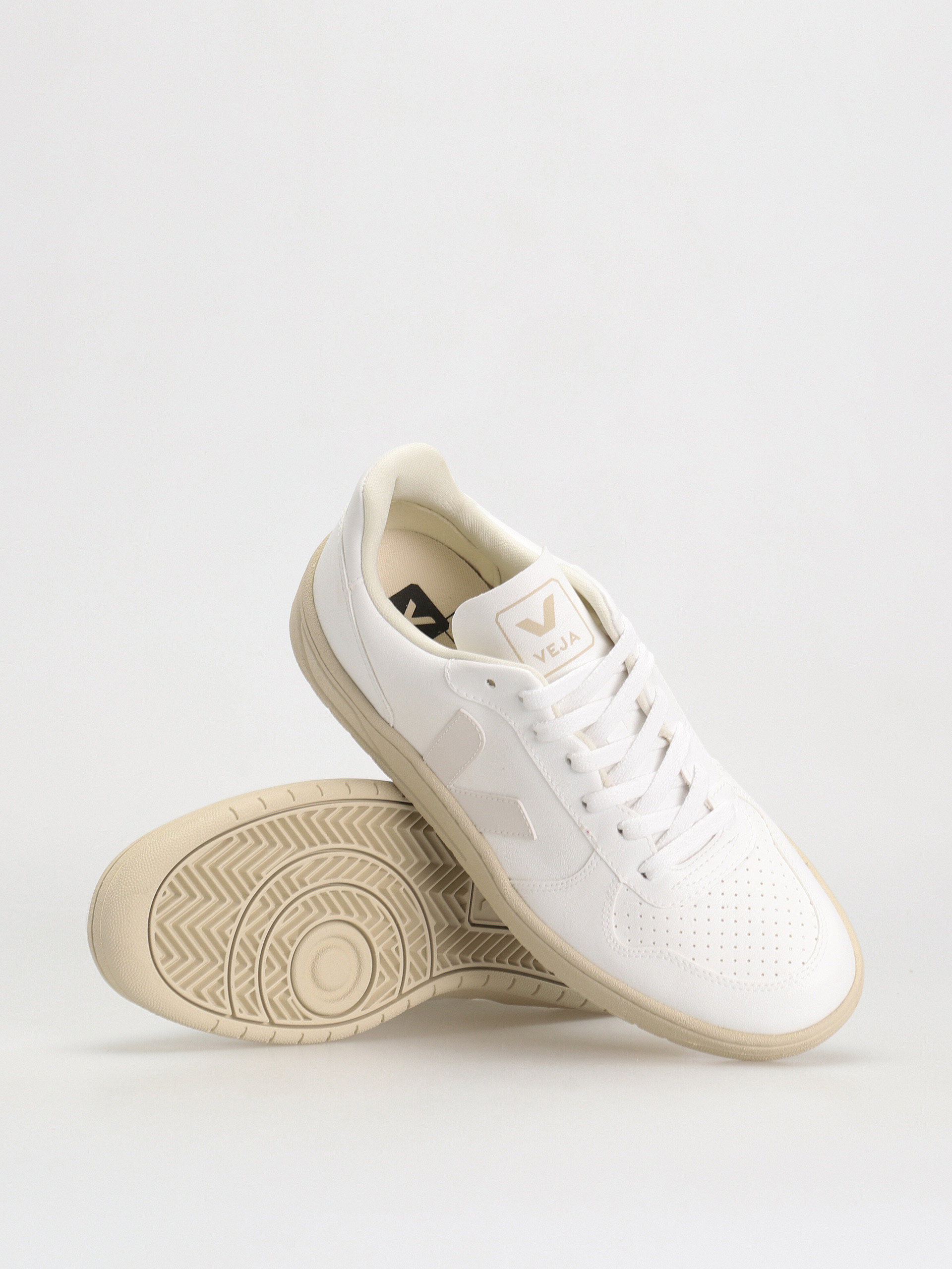 Взуття Veja V-10 (full white)