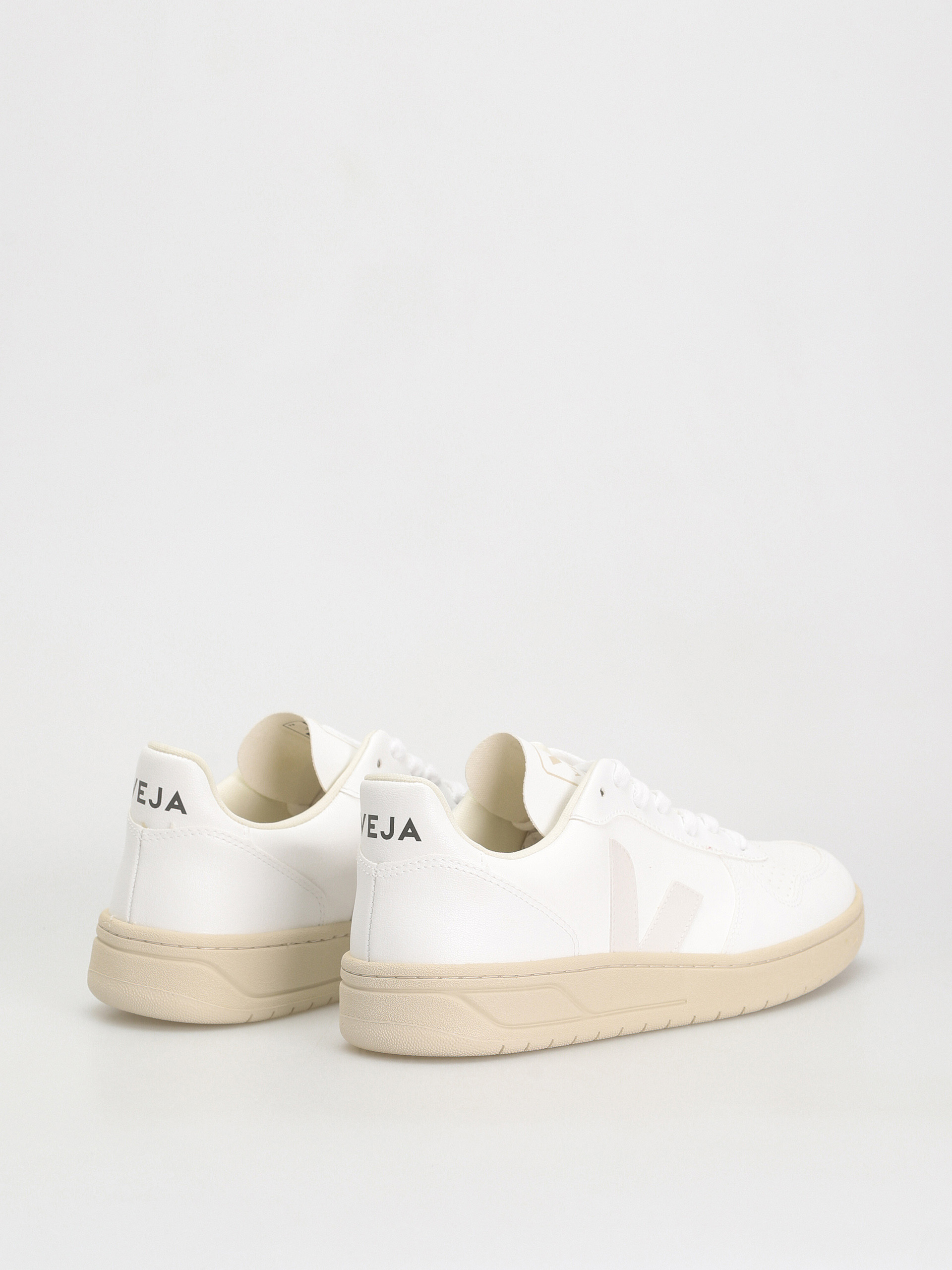Взуття Veja V-10 (full white)