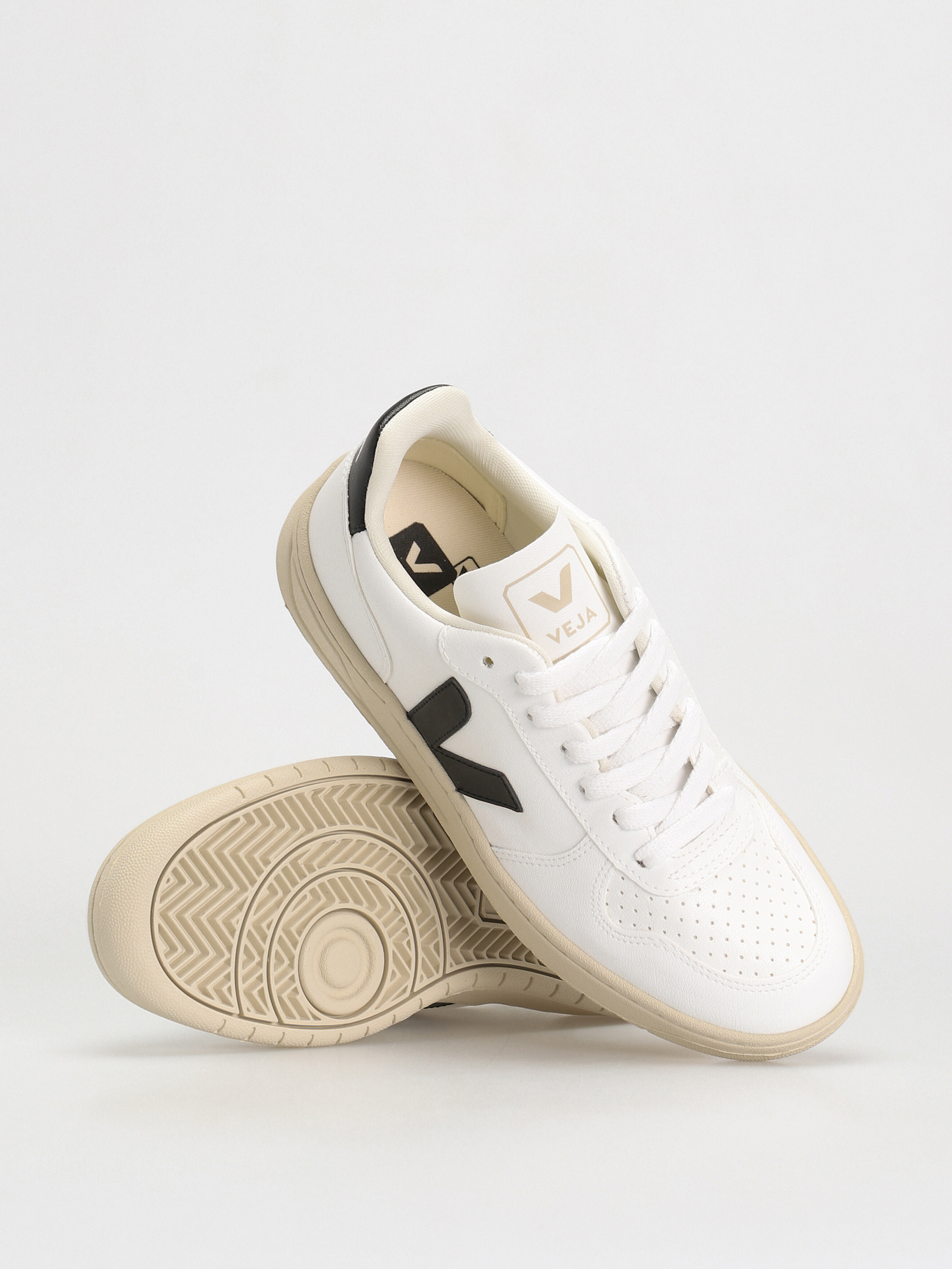 Взуття Veja V-10 Wmn (white black)