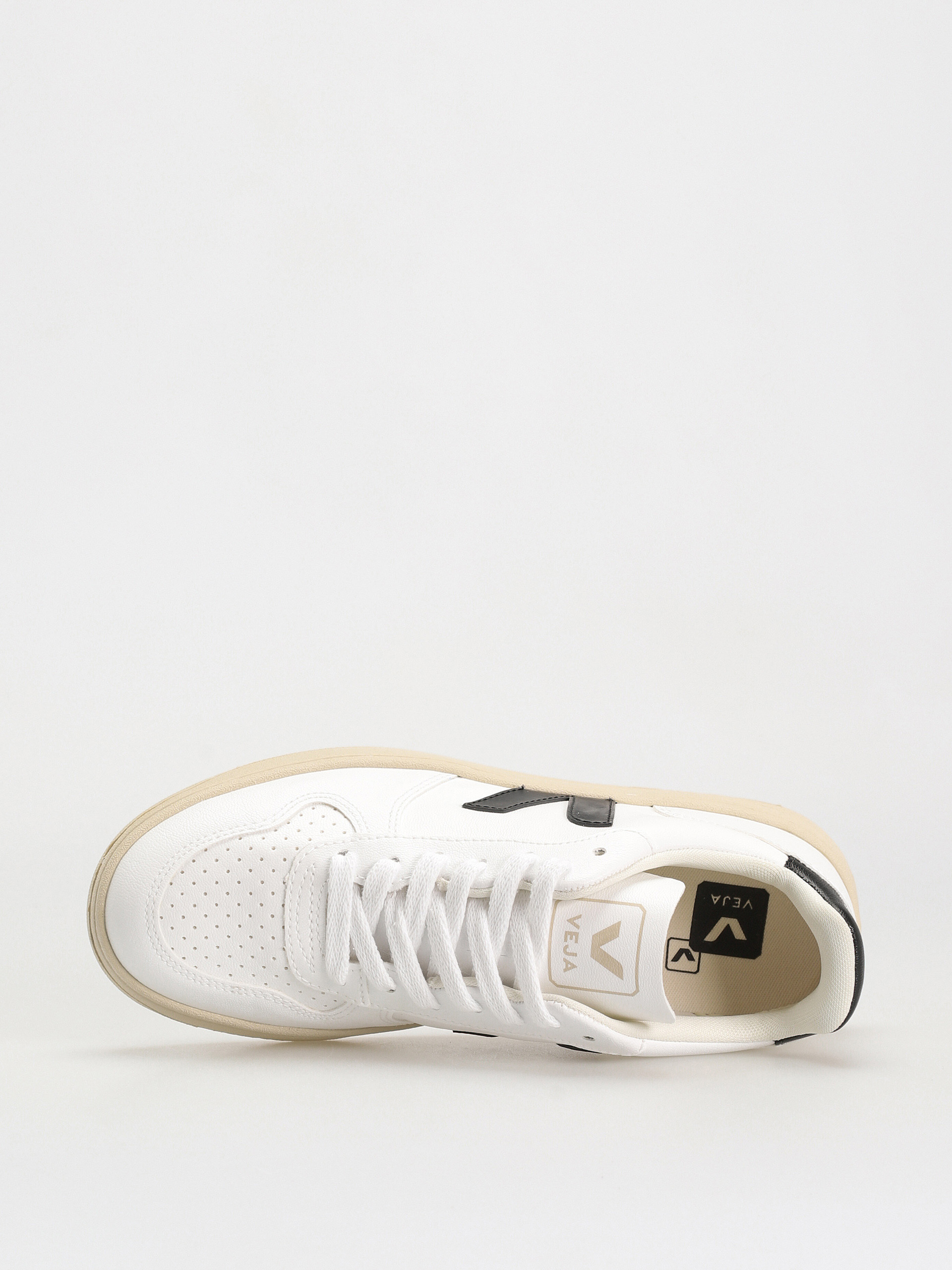 Взуття Veja V-10 Wmn (white black)