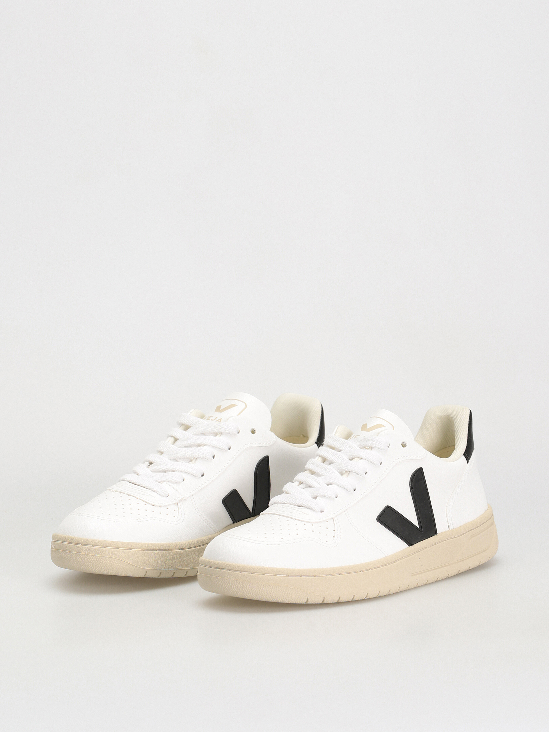 Взуття Veja V-10 Wmn (white black)