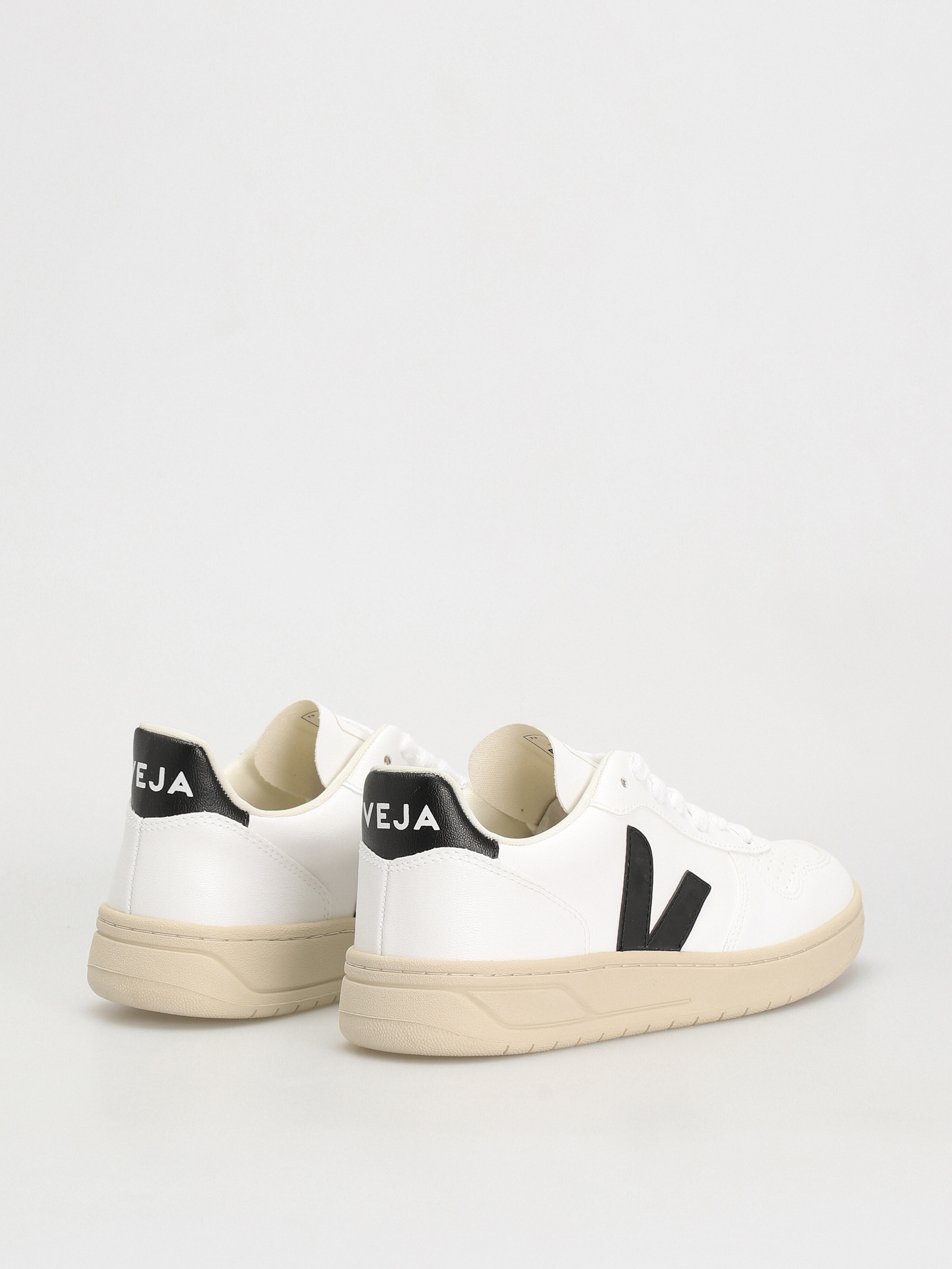 Взуття Veja V-10 Wmn (white black)