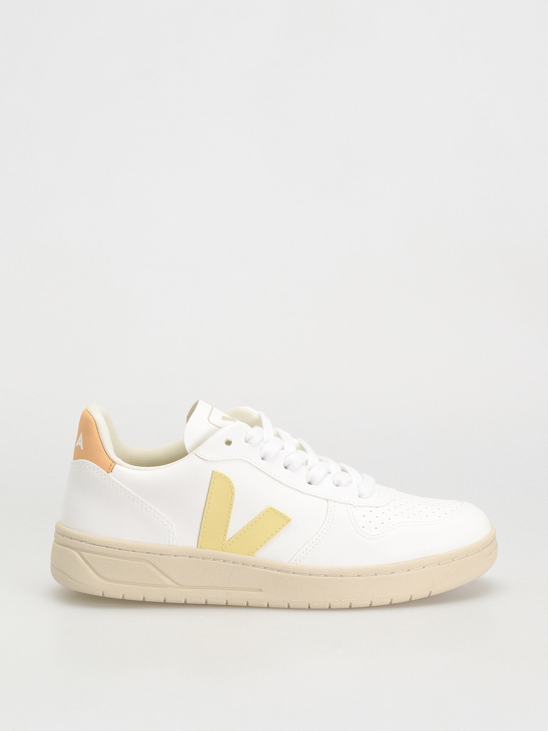 Взуття Veja V-10 Wmn (white sun peach)