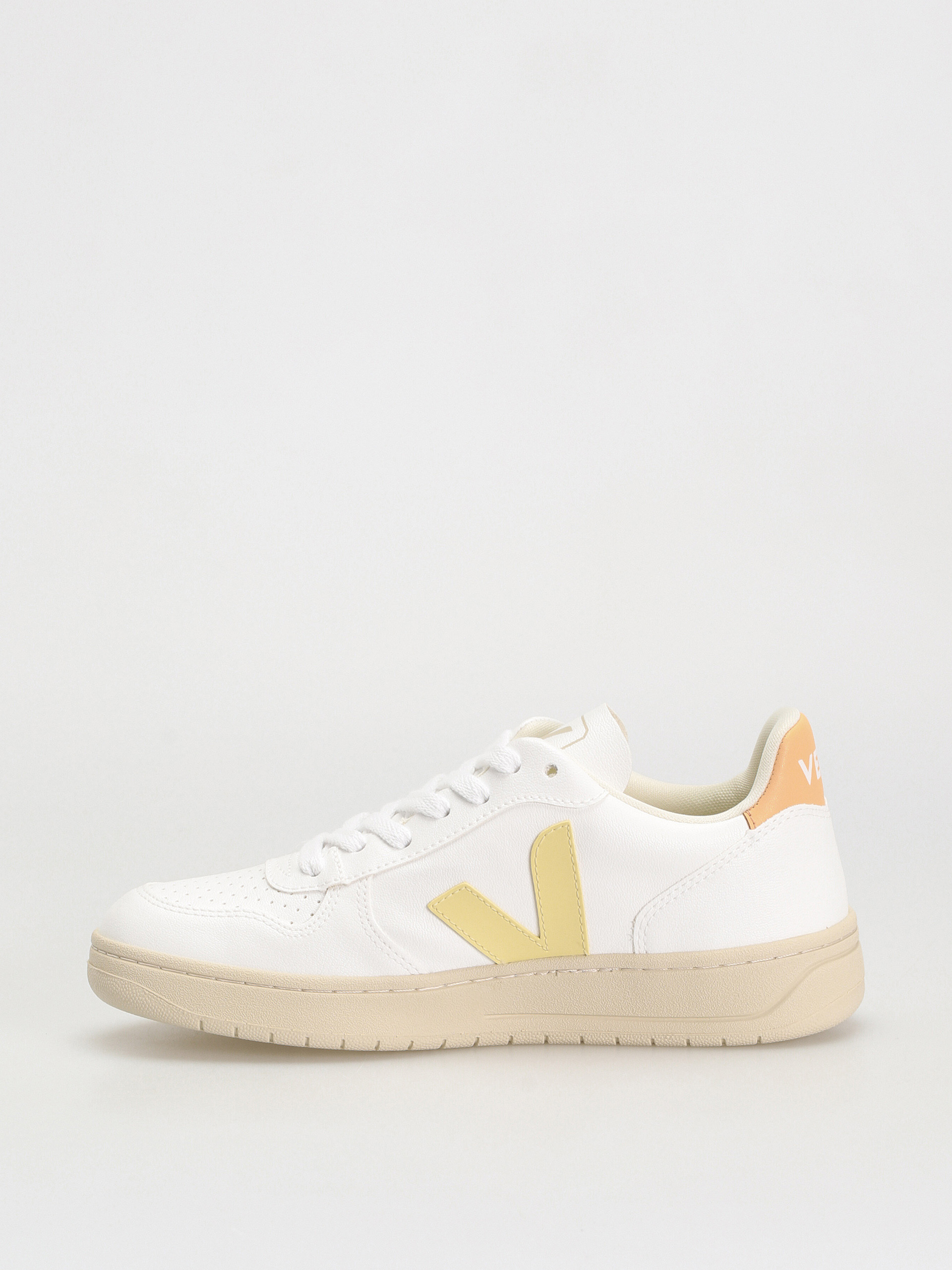 Взуття Veja V-10 Wmn (white sun peach)
