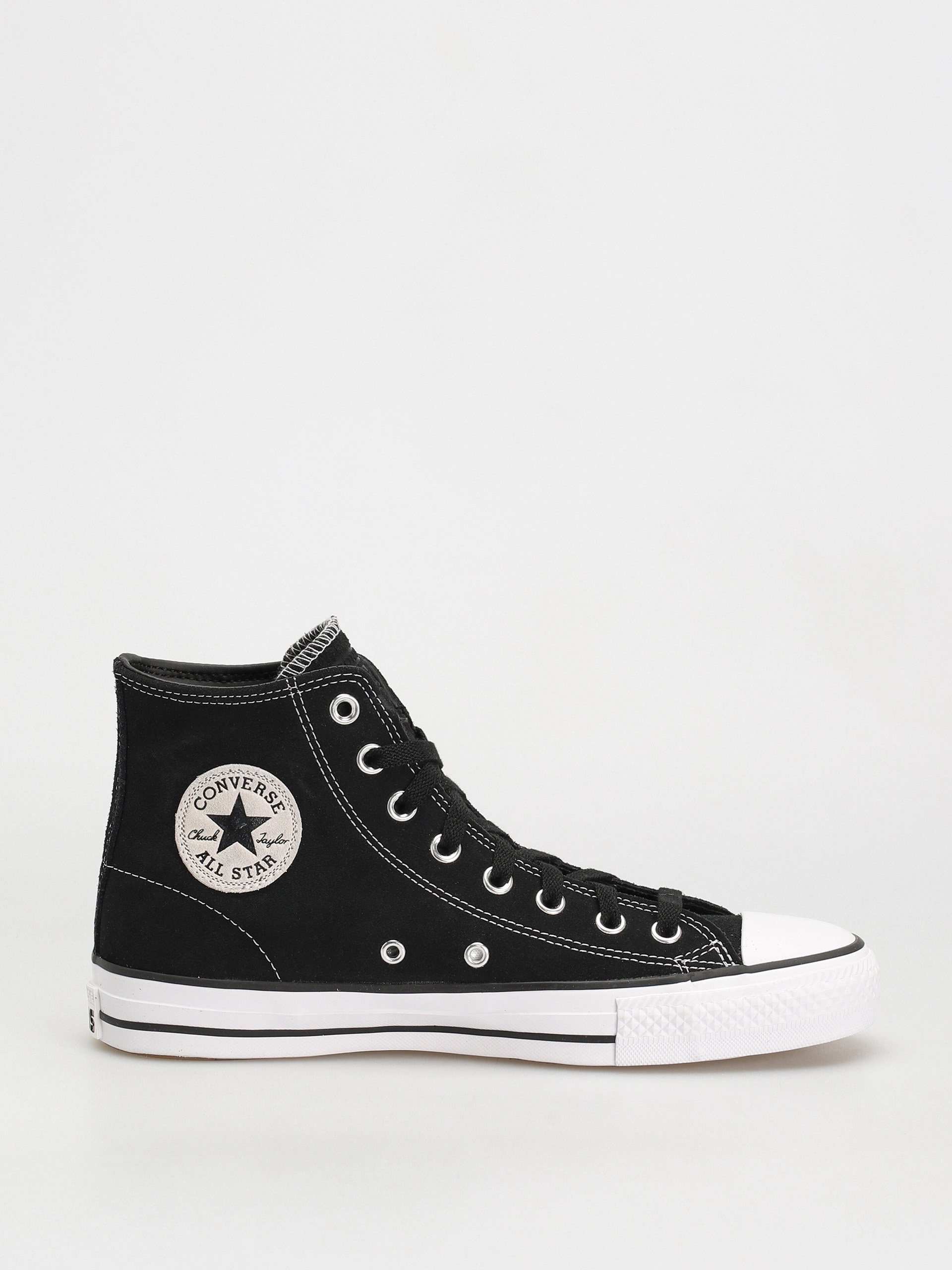 テイラー Взуття Converse Trampki Chuck Taylor All Star Pro Hi - чорний