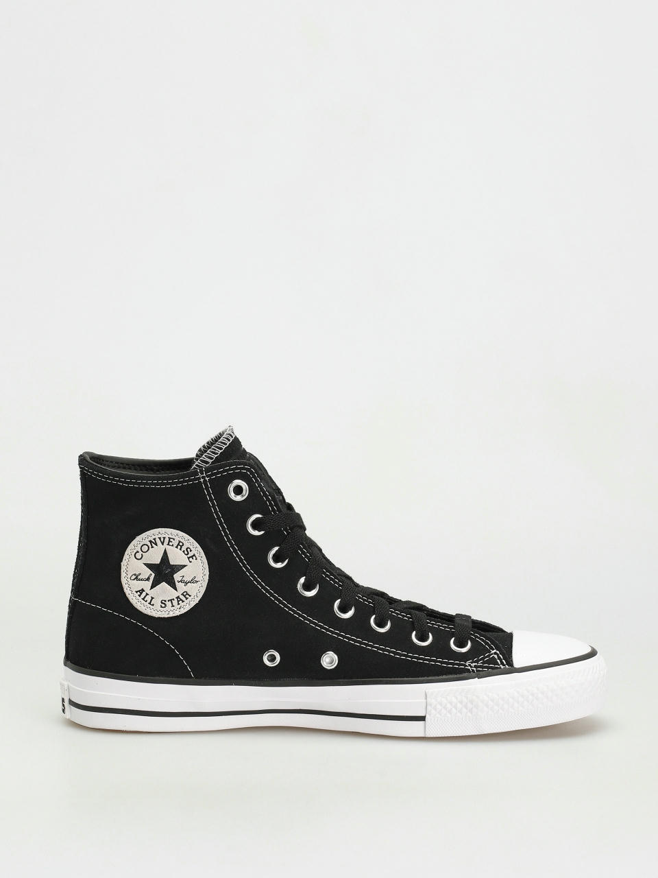 Взуття Converse Trampki Chuck Taylor All Star Pro Hi (black/black/white)