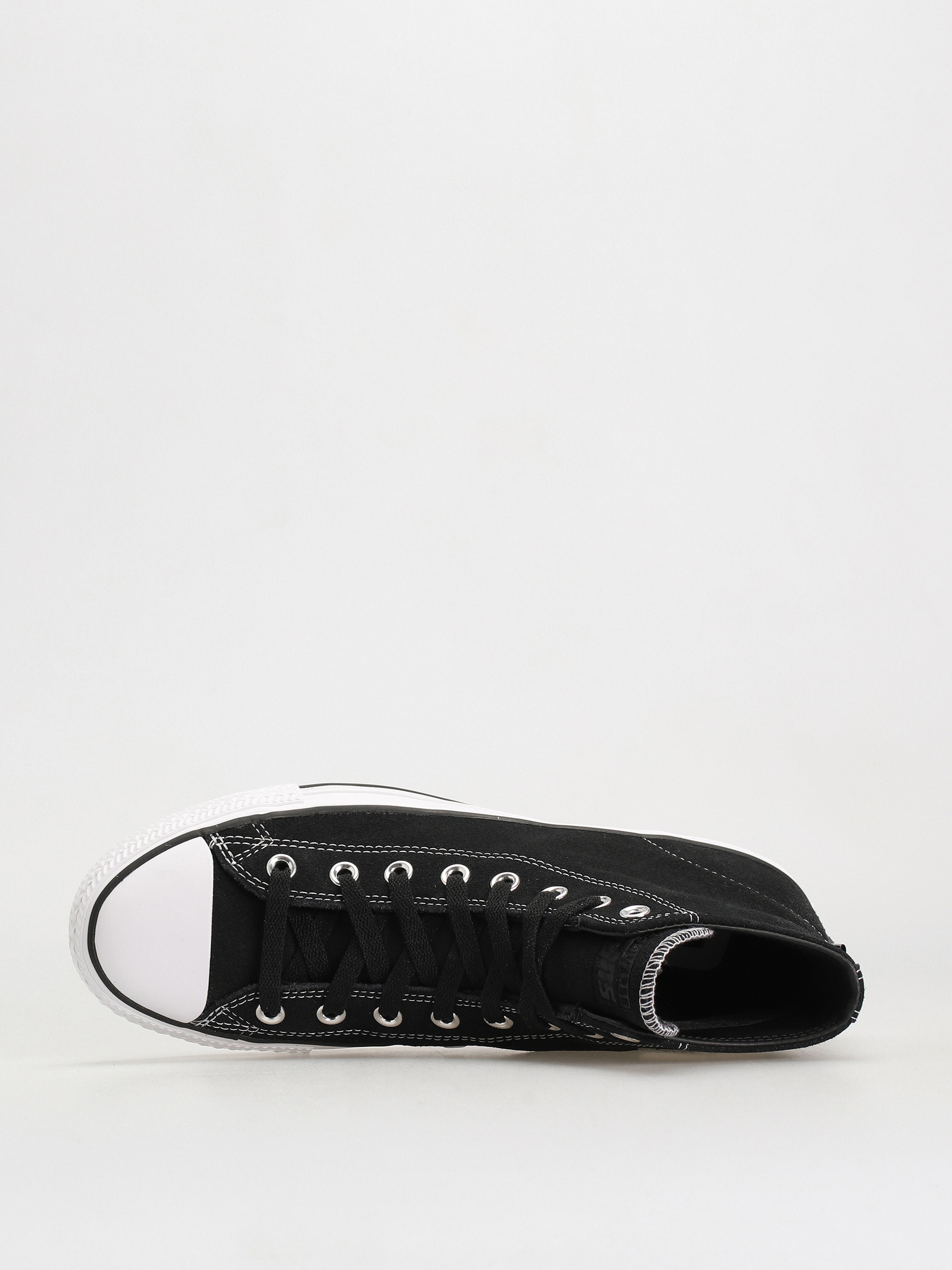 Взуття Converse Trampki Chuck Taylor All Star Pro Hi (black/black/white)