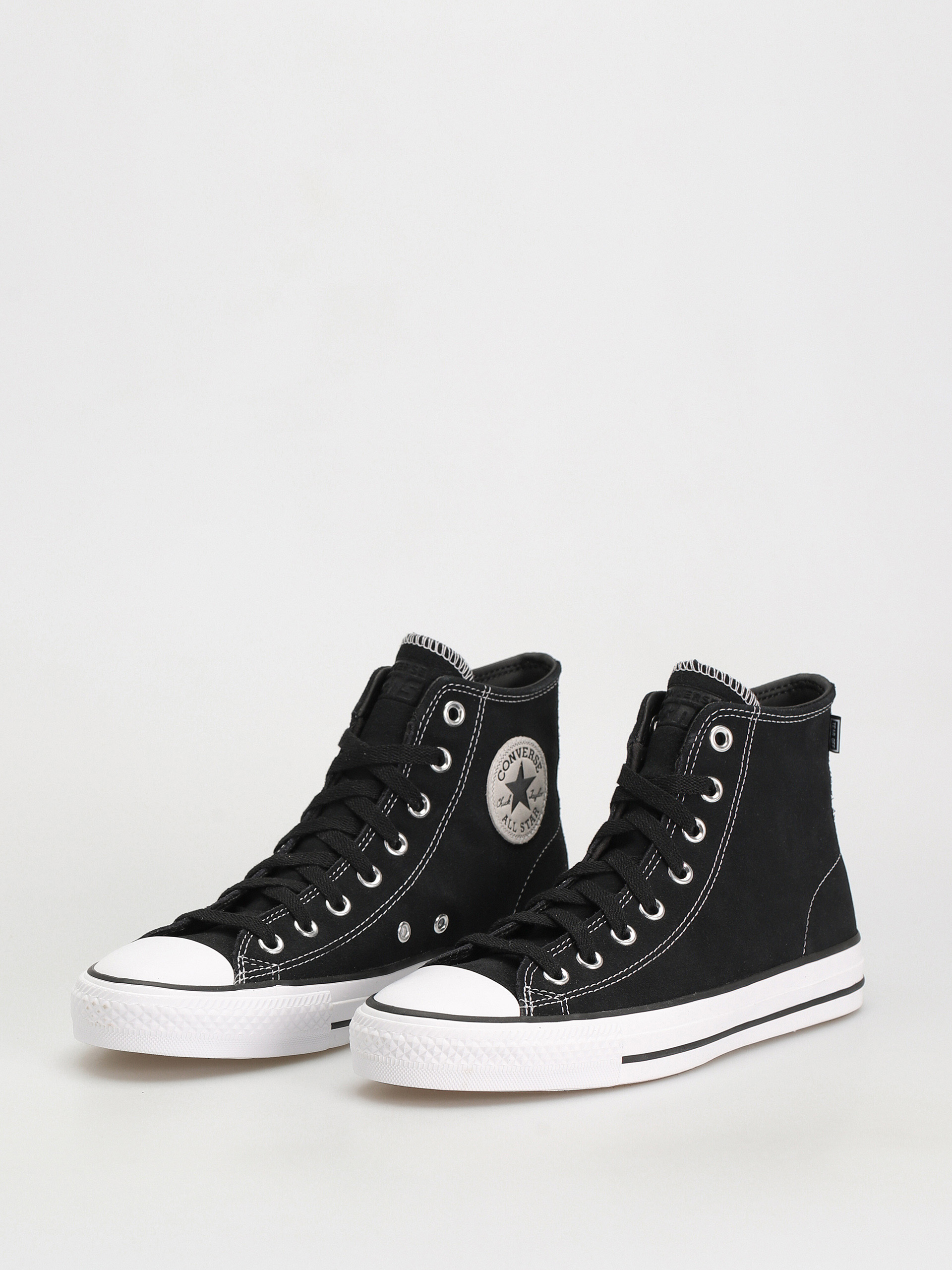 Взуття Converse Trampki Chuck Taylor All Star Pro Hi (black/black/white)