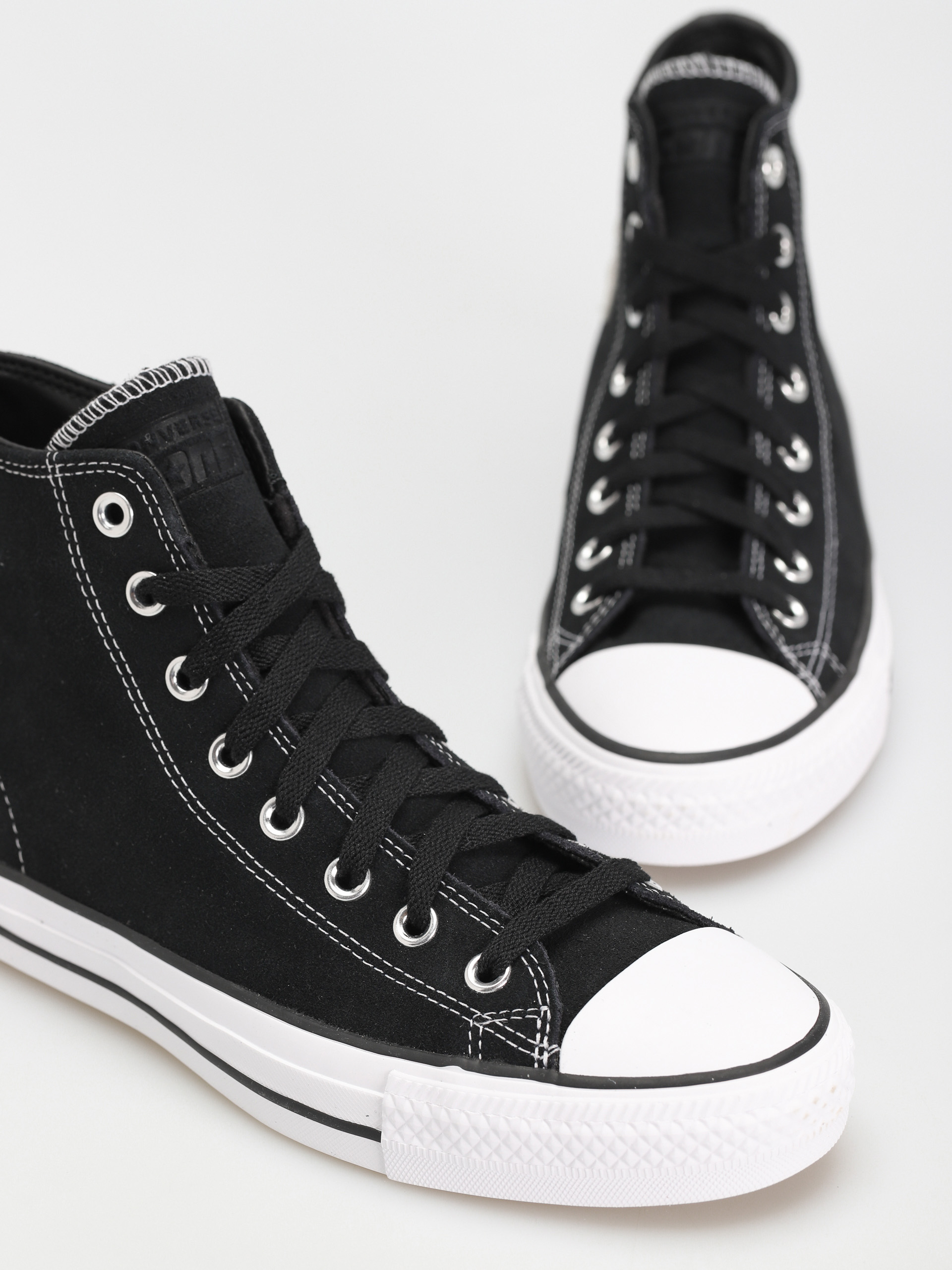 Взуття Converse Trampki Chuck Taylor All Star Pro Hi (black/black/white)