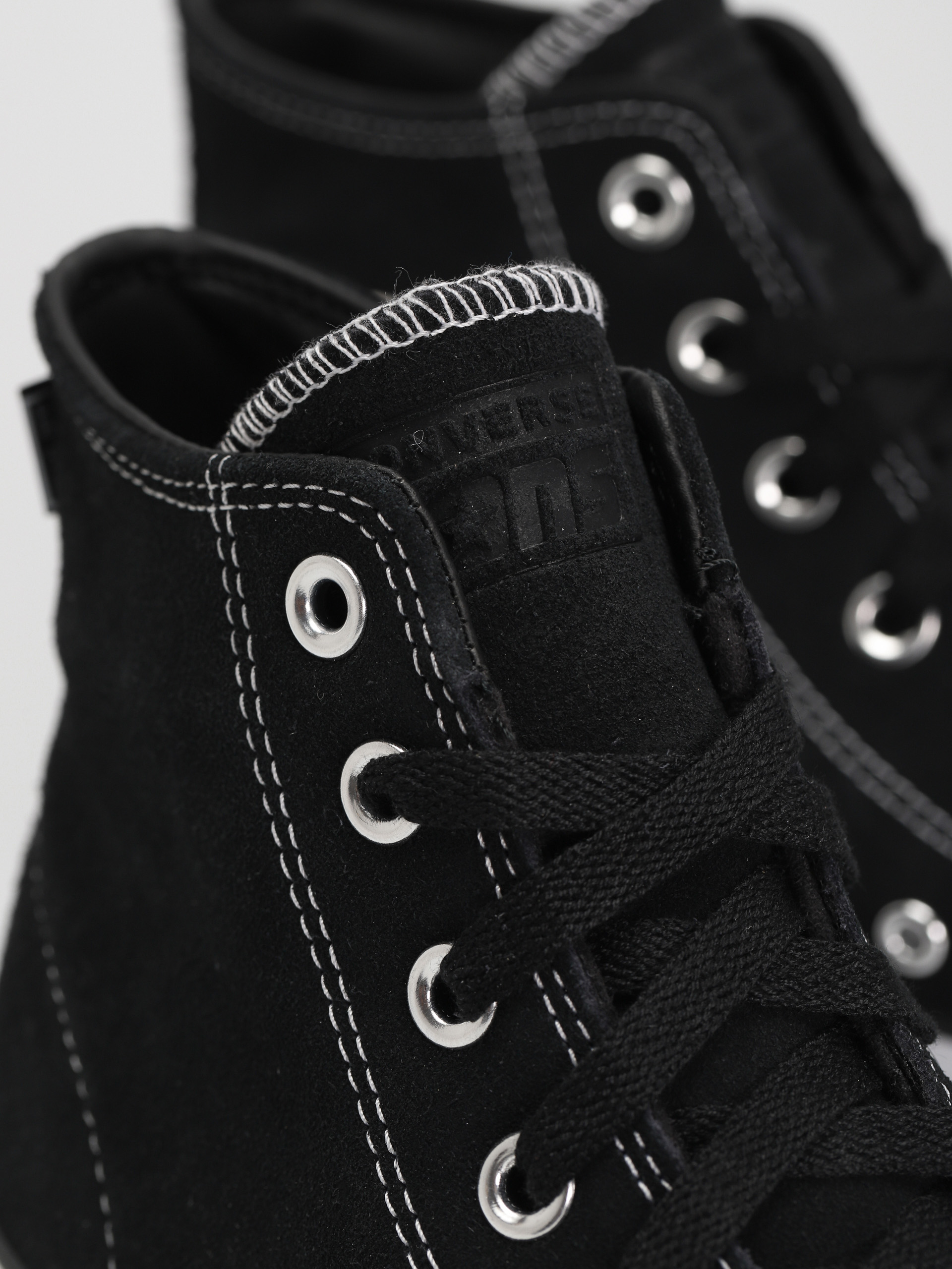 Взуття Converse Trampki Chuck Taylor All Star Pro Hi (black/black/white)