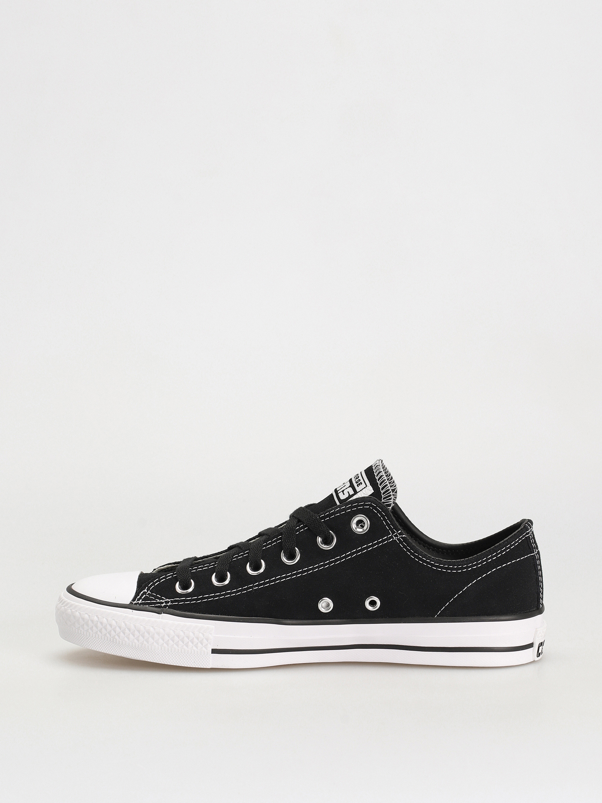 Взуття Converse Trampki Chuck Taylor All Star Pro Ox (black/black/white)