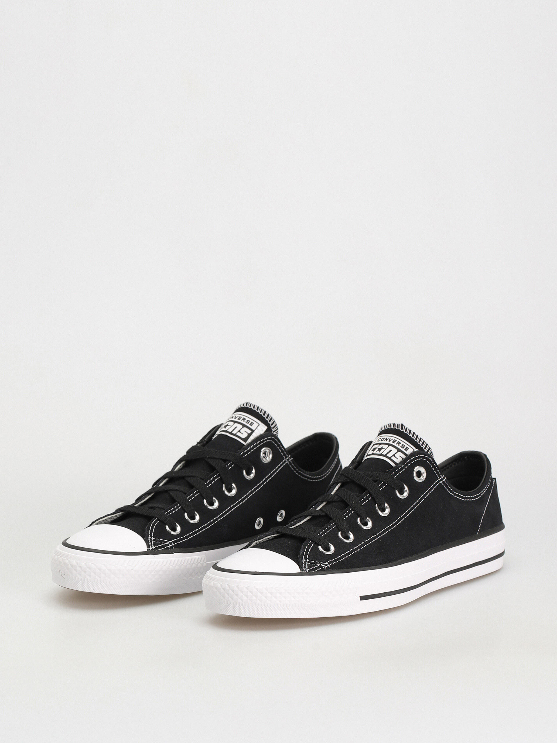 Взуття Converse Trampki Chuck Taylor All Star Pro Ox (black/black/white)