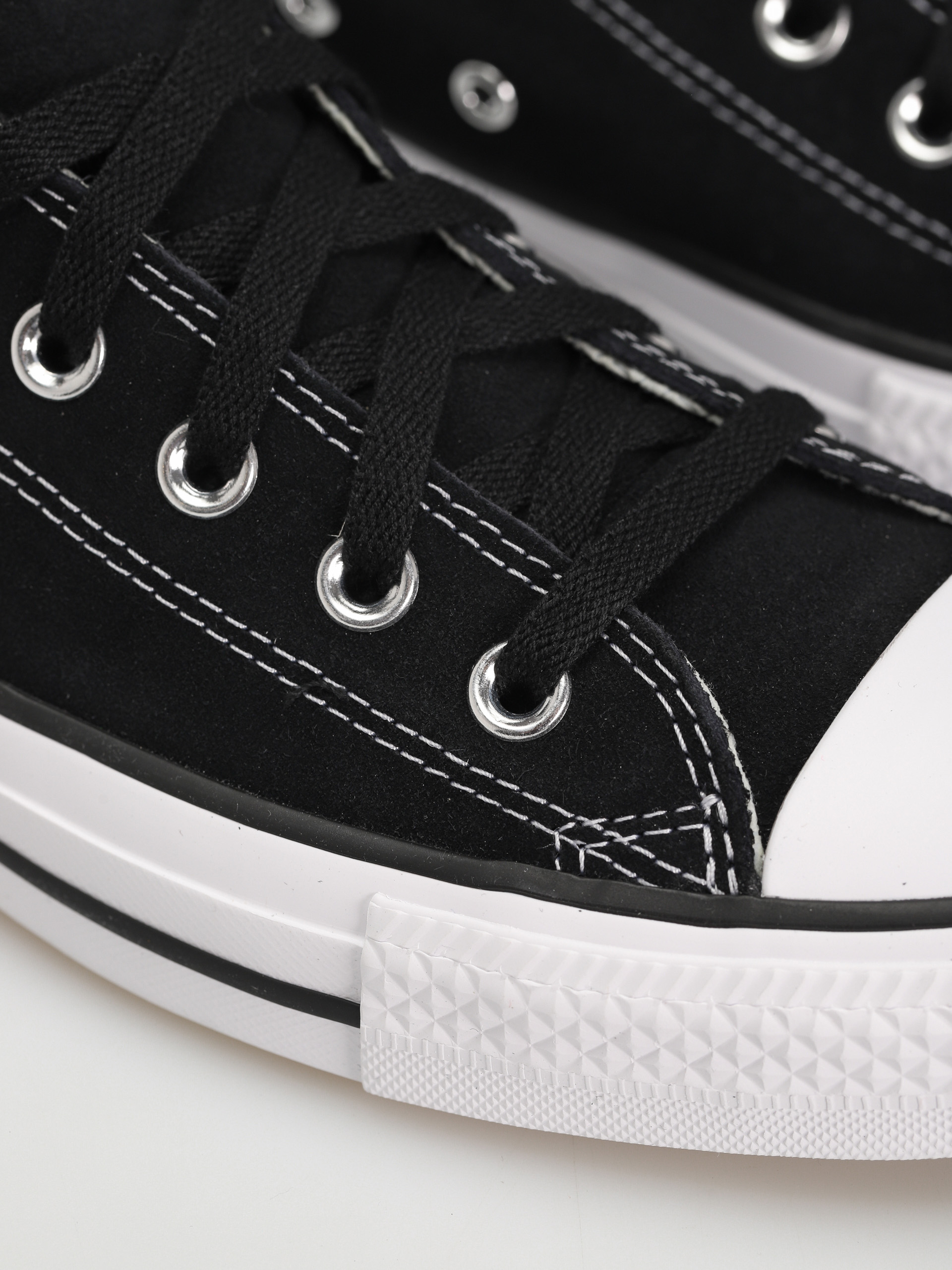 Взуття Converse Trampki Chuck Taylor All Star Pro Ox (black/black/white)