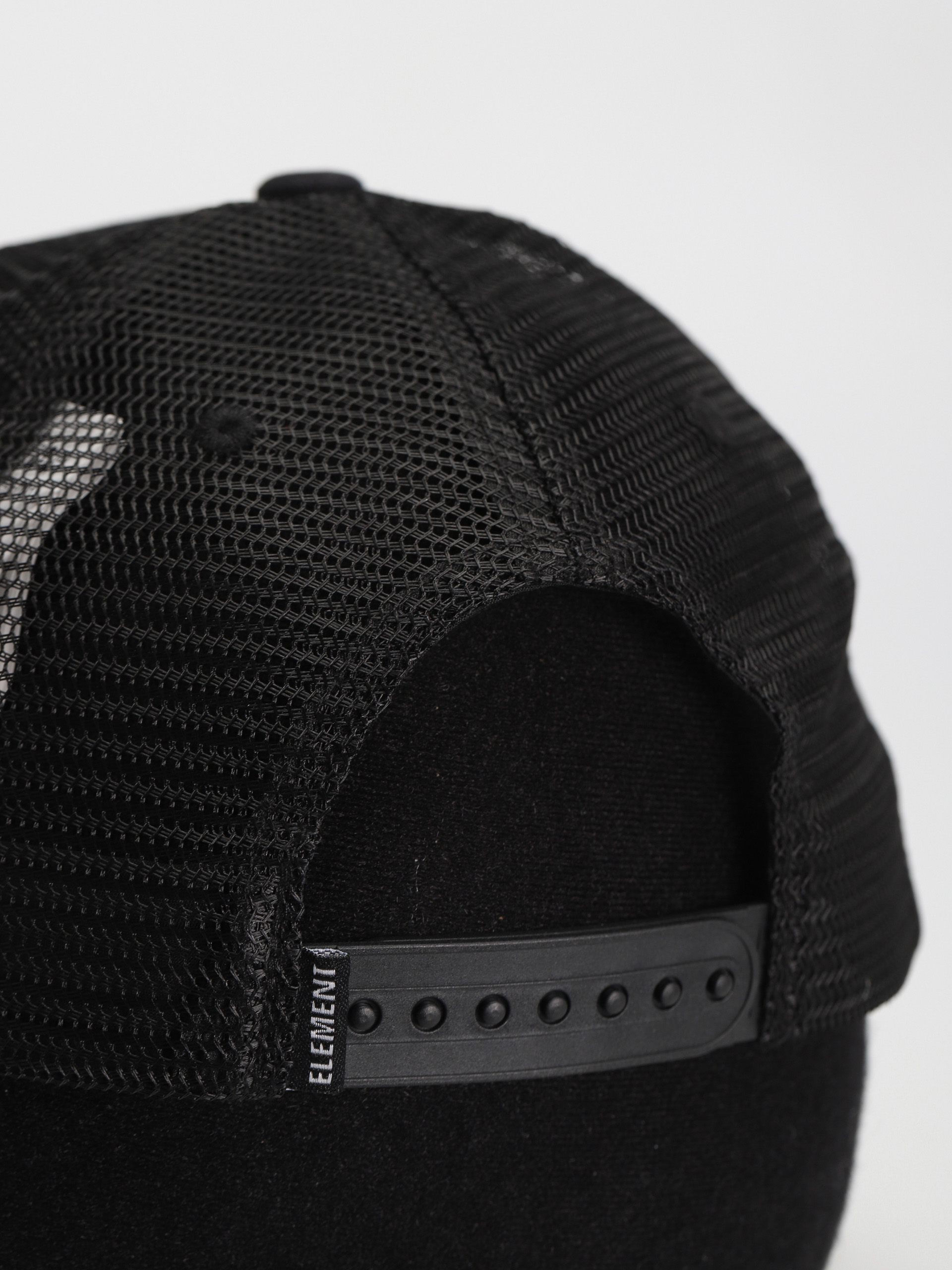 Кепка Element Icon Mesh (all black)