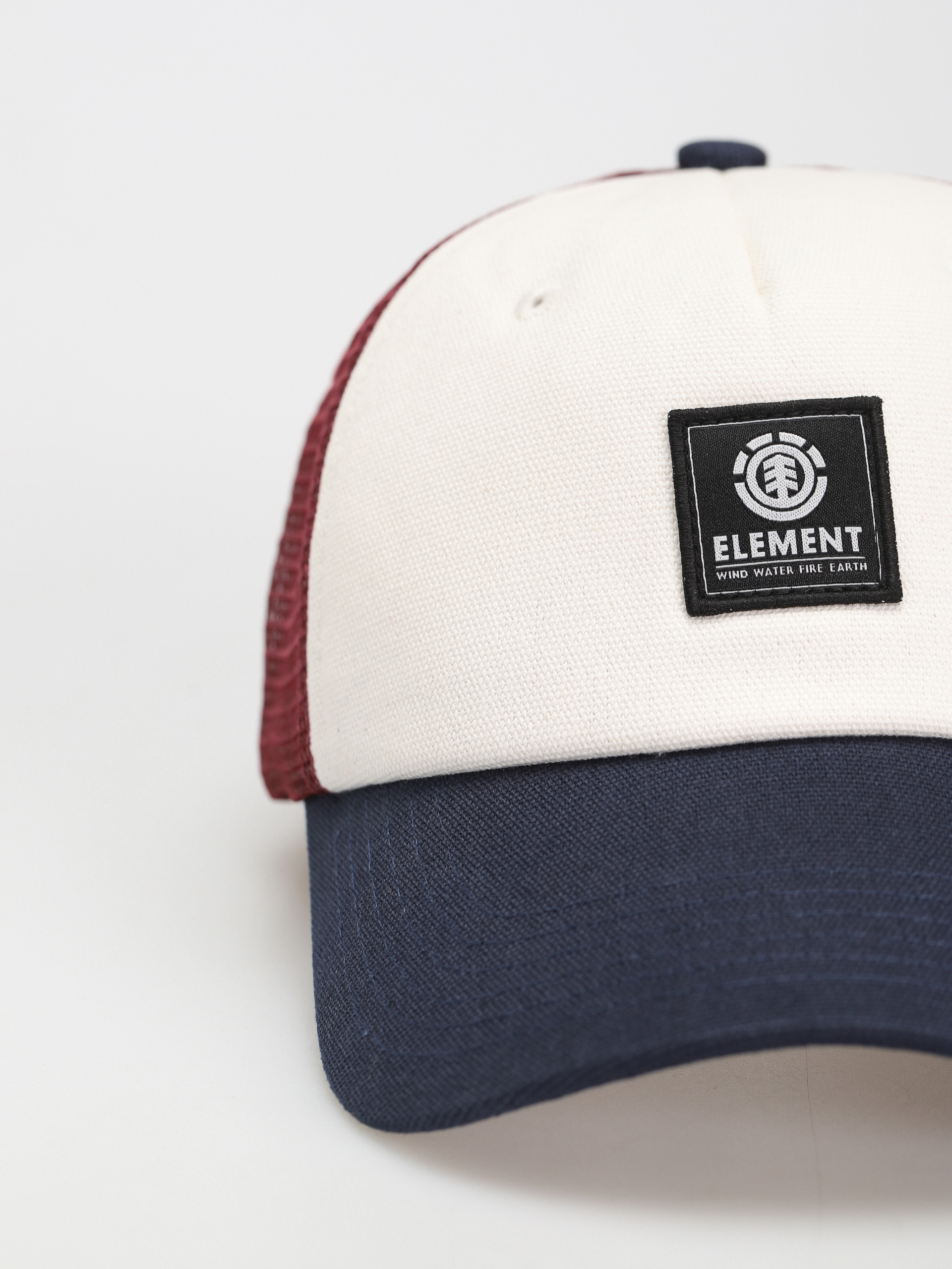 Кепка Element Icon Mesh (vintage red)