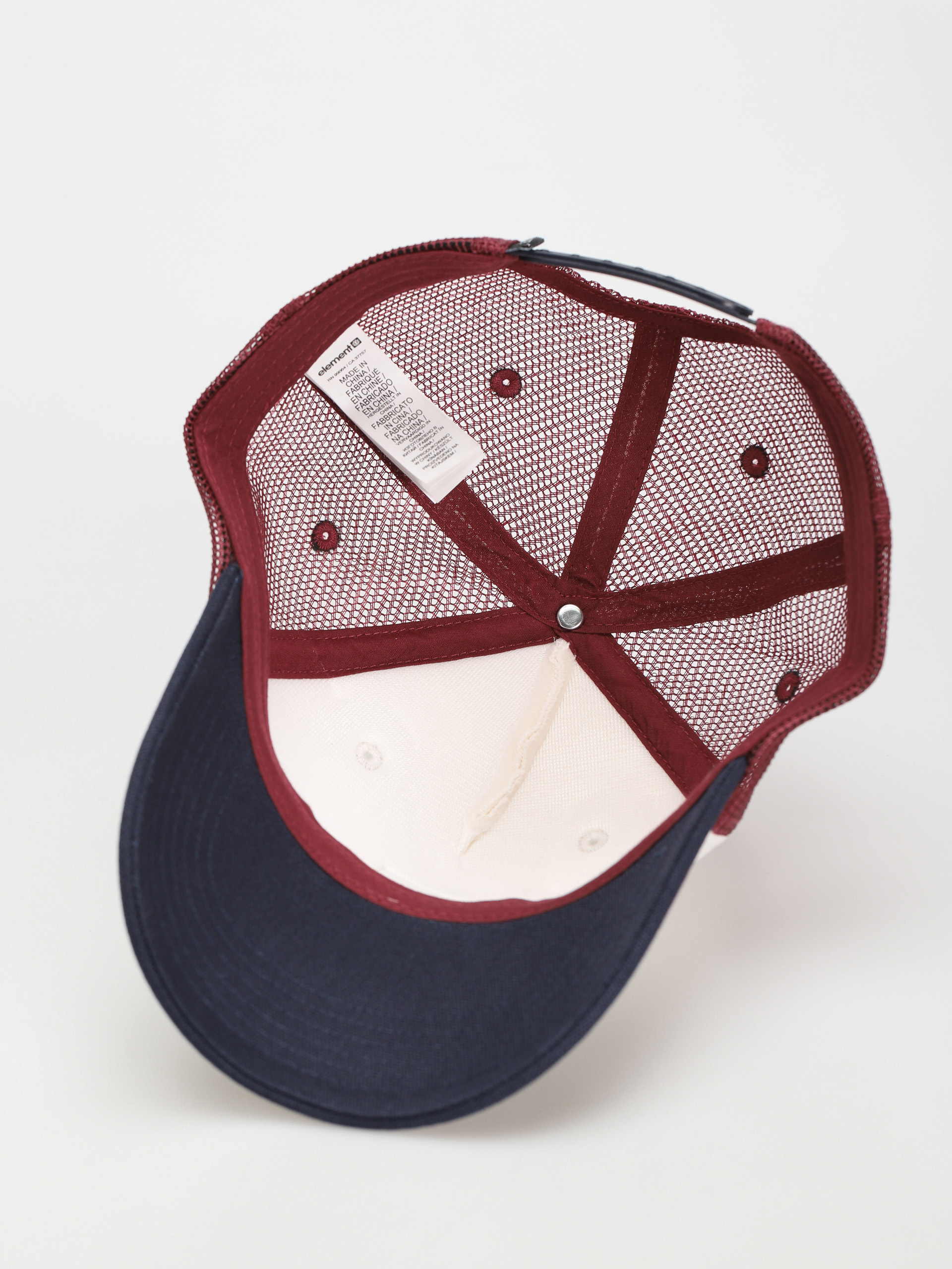 Кепка Element Icon Mesh (vintage red)