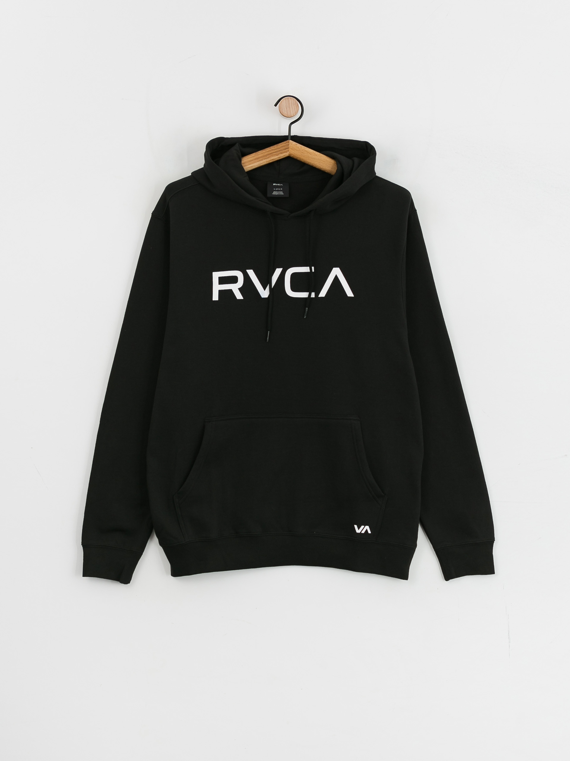 Худі RVCA Big Rvca HD (black)
