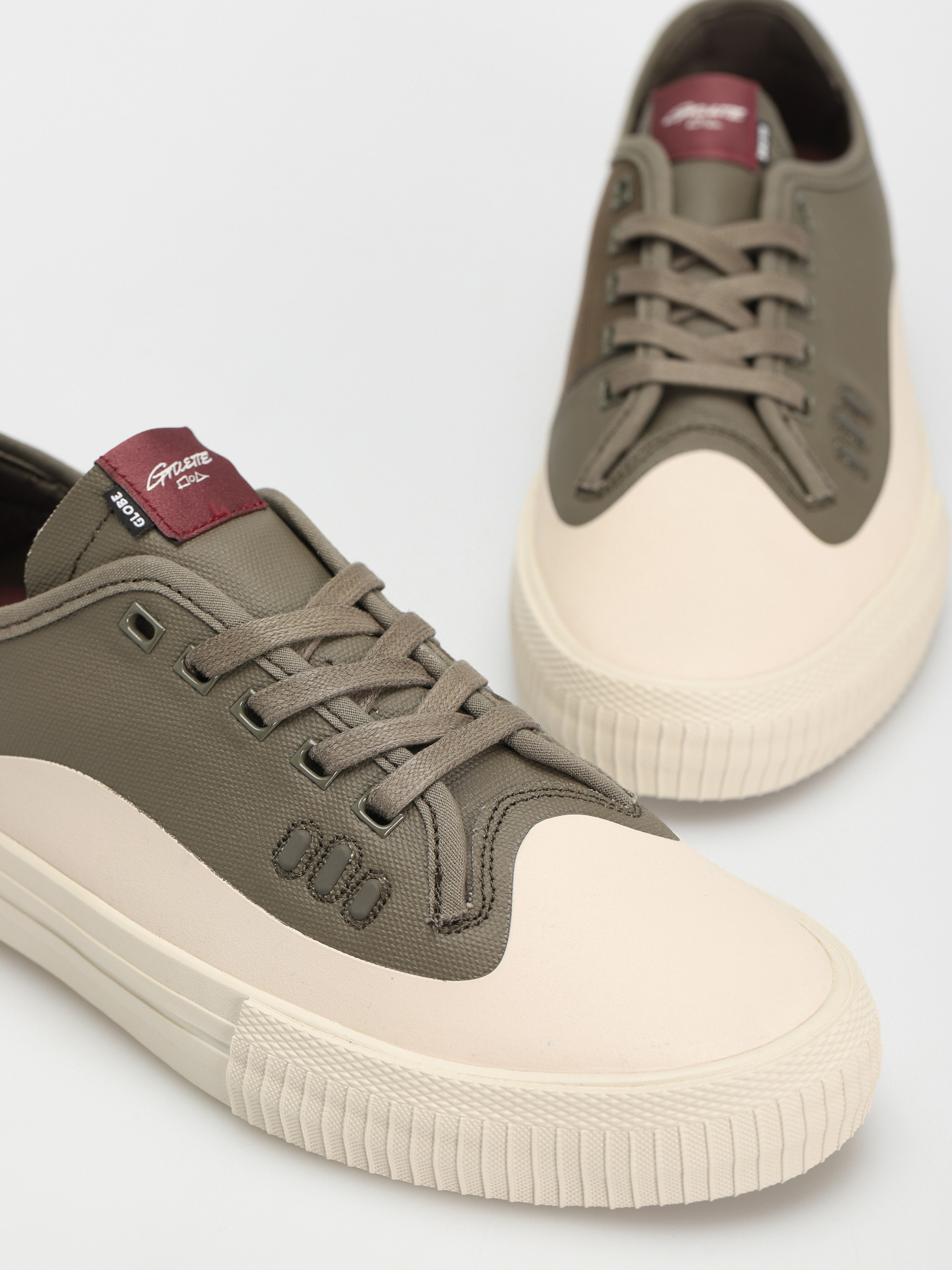 Взуття Globe Gillette (olive cream)