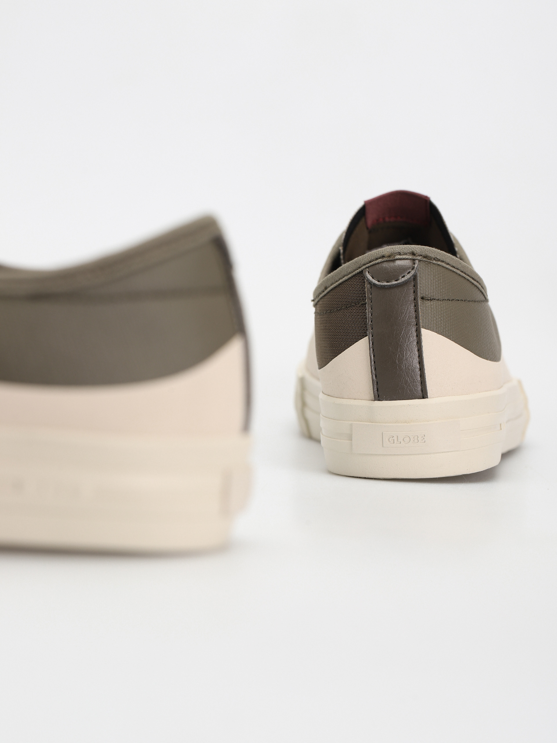 Взуття Globe Gillette (olive cream)