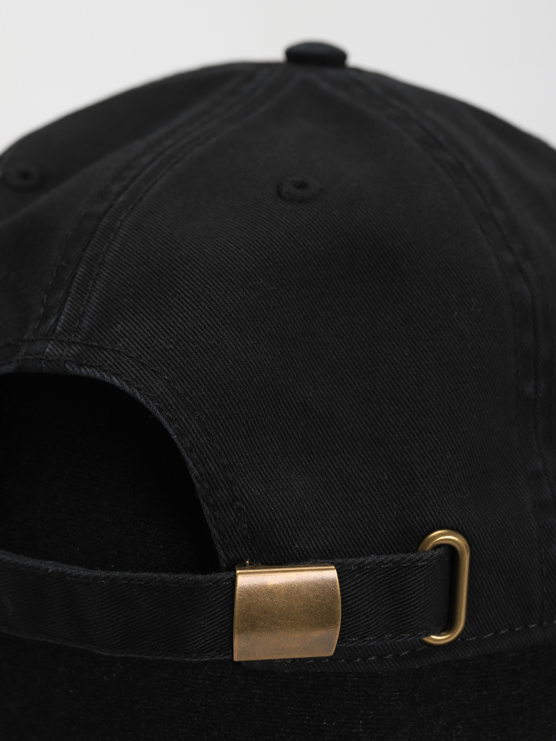 Кепка Emerica Pure Gold Dad Hat (black/green)