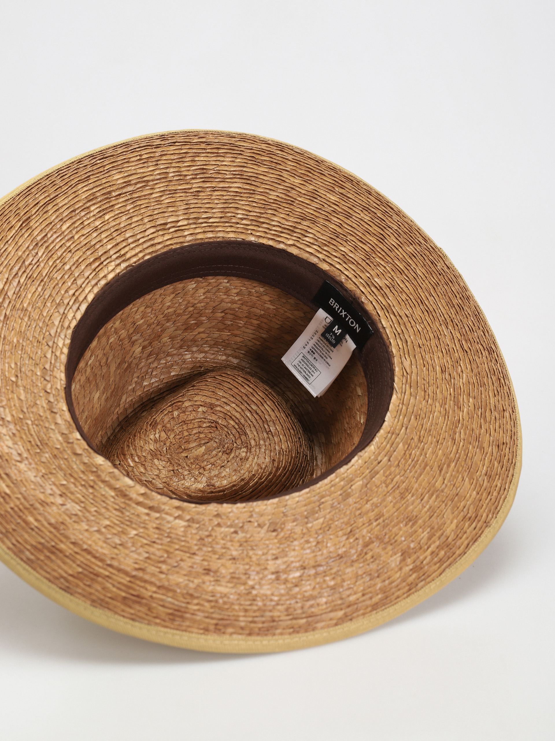 Капелюх Brixton Reno Straw Wmn (tan)