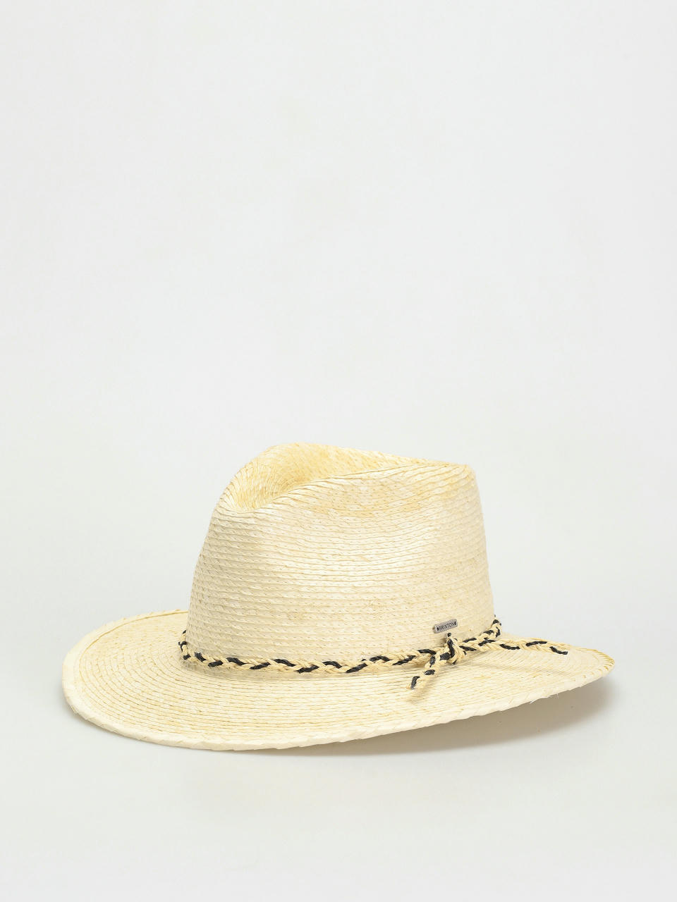 Капелюх Brixton Messer Western Straw Fedora (natural)