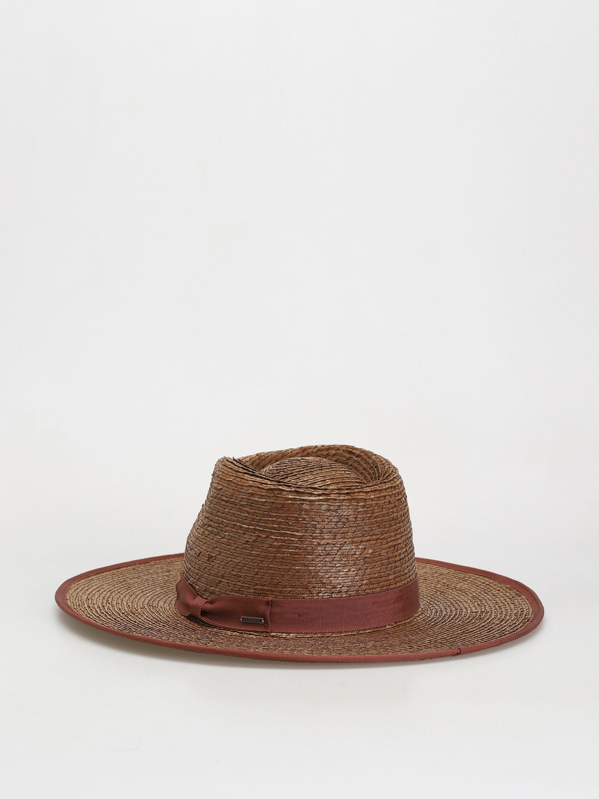 Капелюх Brixton Jo Straw Rancher Wmn (coffee)