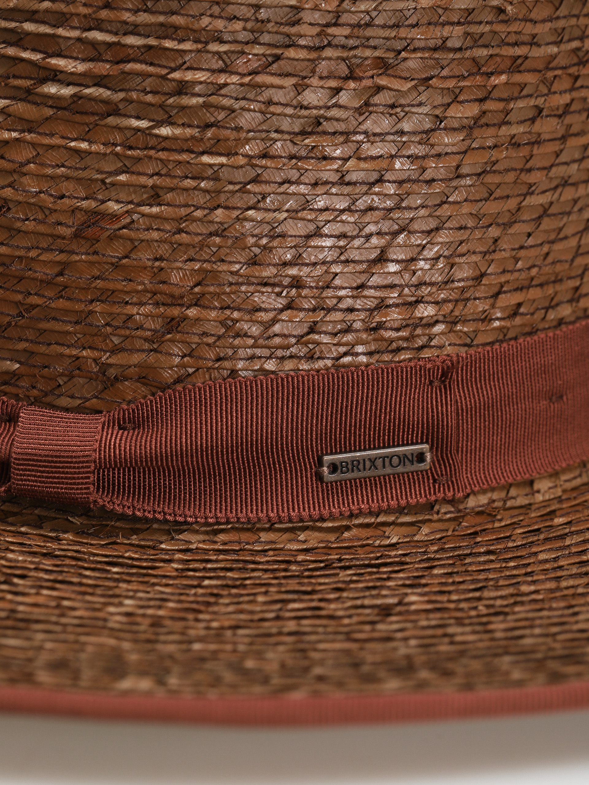 Капелюх Brixton Jo Straw Rancher Wmn (coffee)