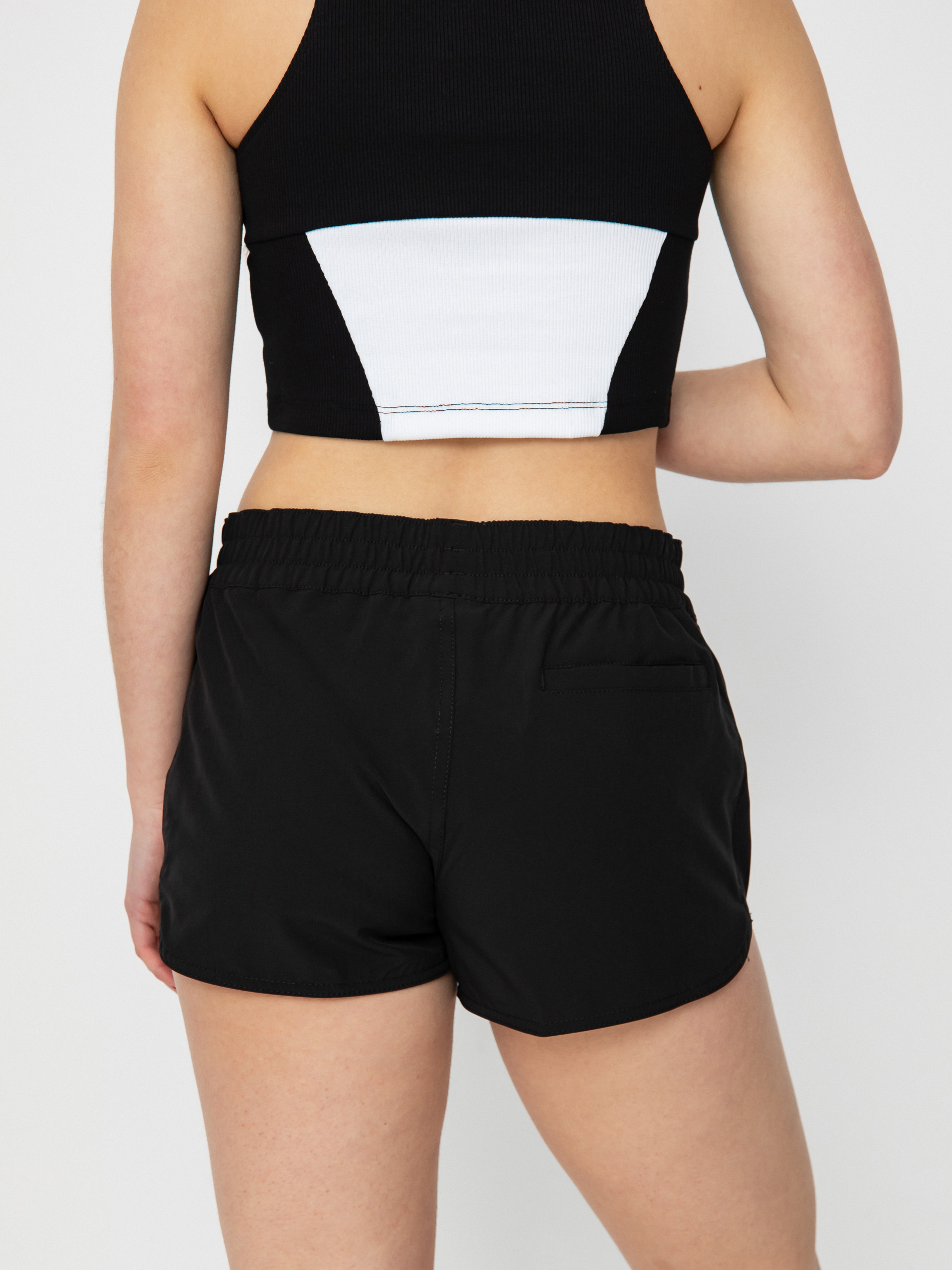 Пляжні шорти Volcom Simply Solid 2 Wmn (black)